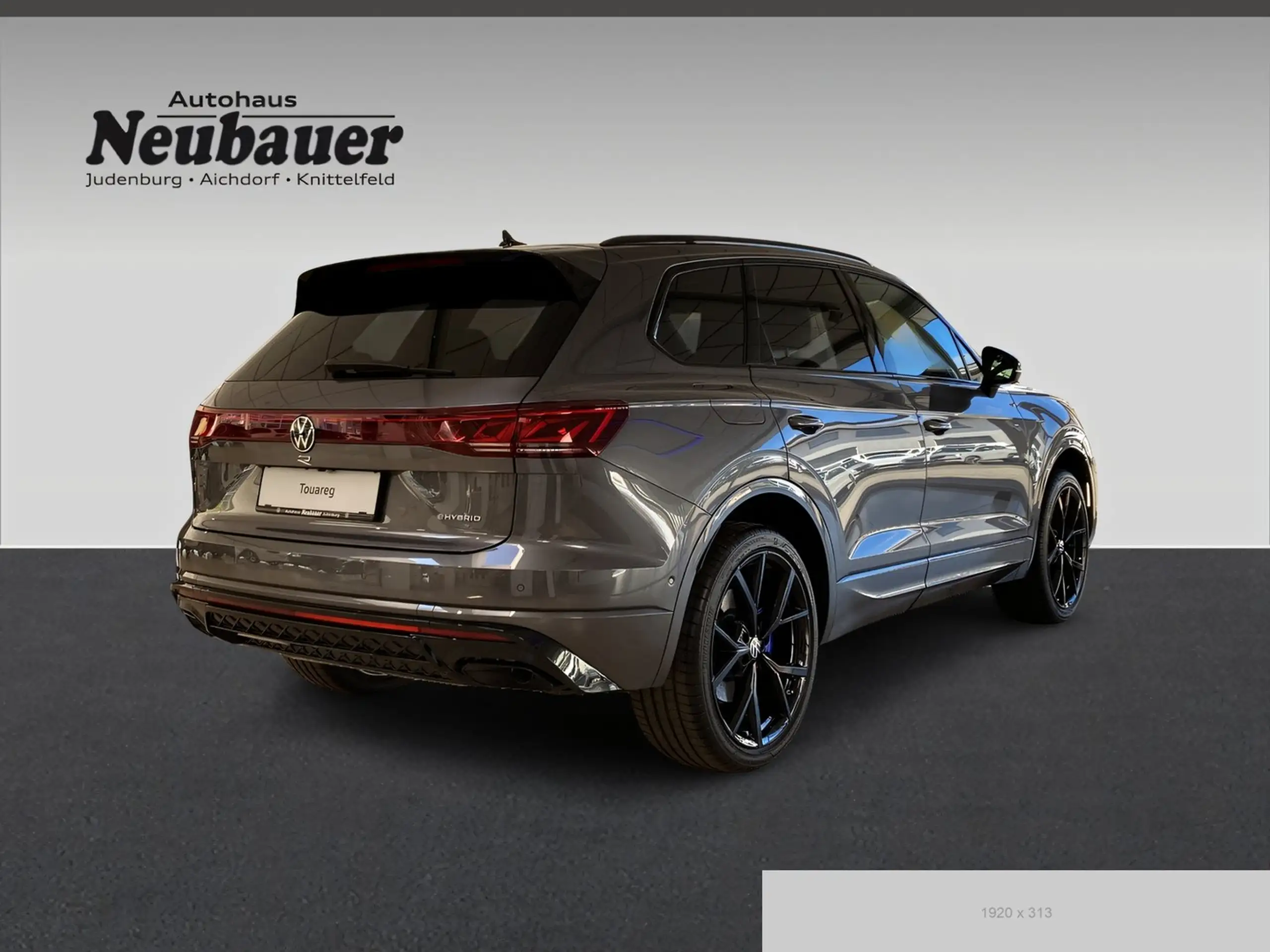 Volkswagen - Touareg