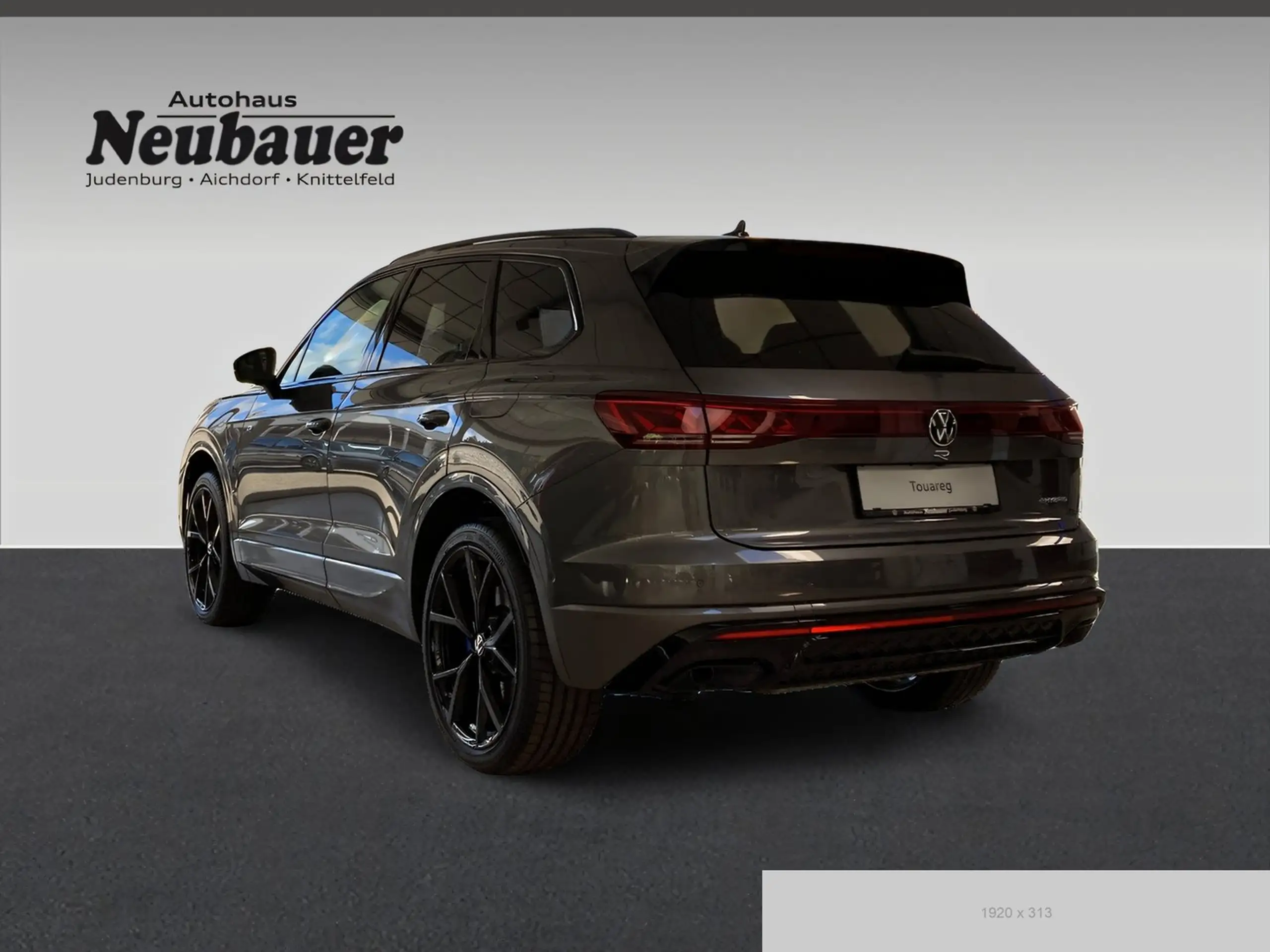 Volkswagen - Touareg