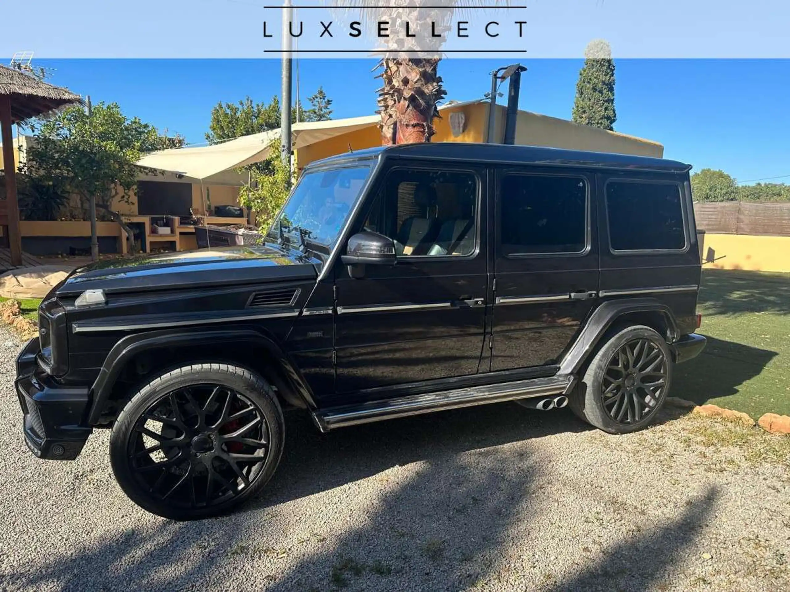 Mercedes-Benz - G 63 AMG