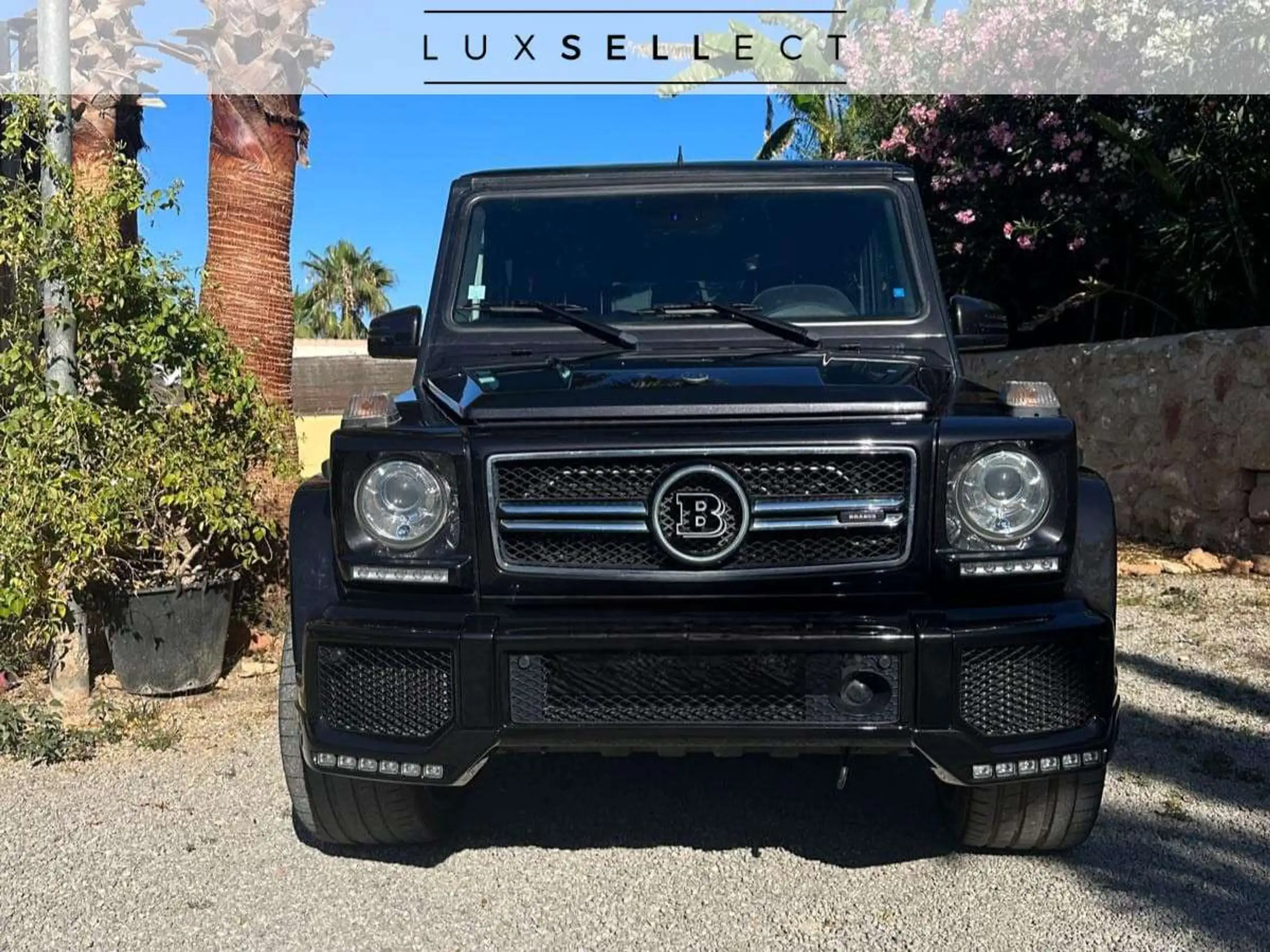 Mercedes-Benz - G 63 AMG