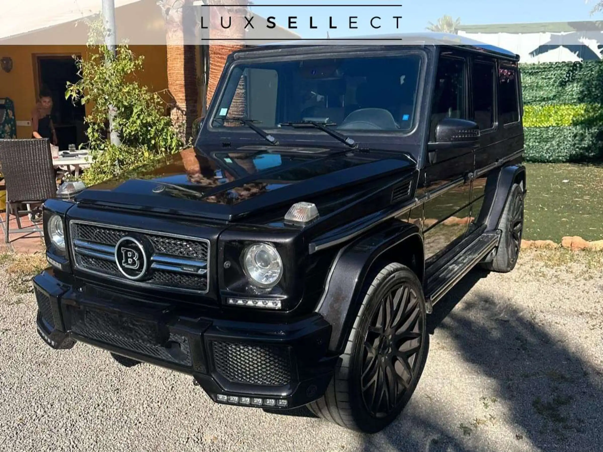 Mercedes-Benz - G 63 AMG