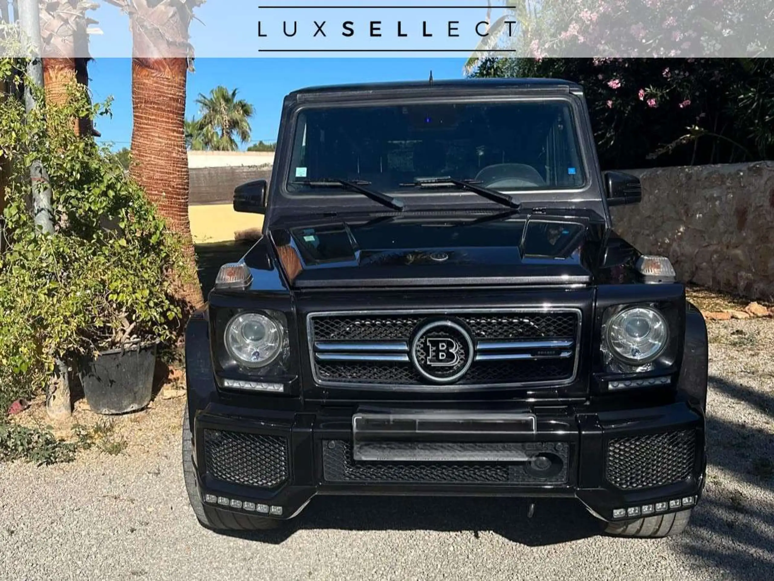 Mercedes-Benz - G 63 AMG