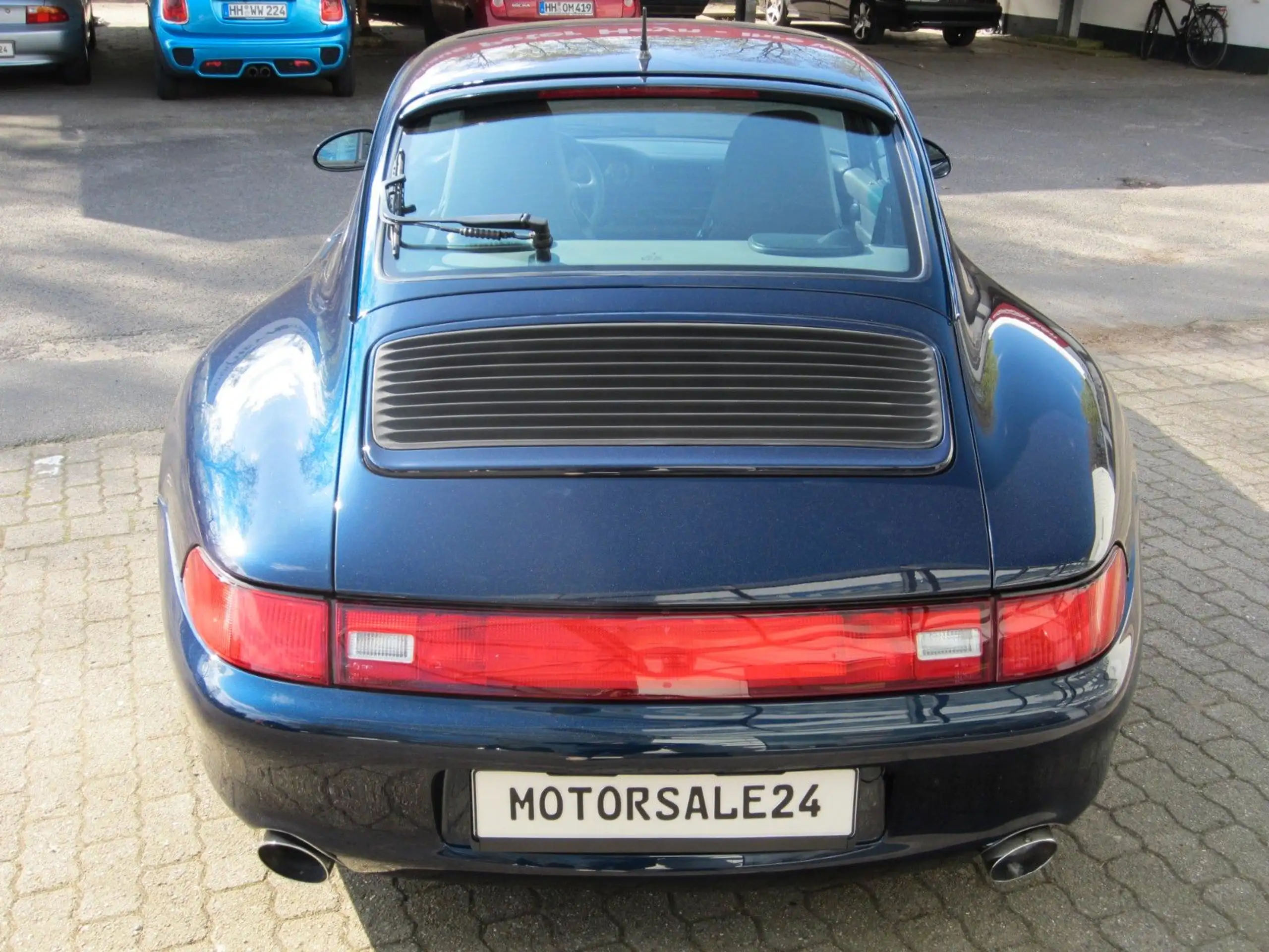 Porsche - 993