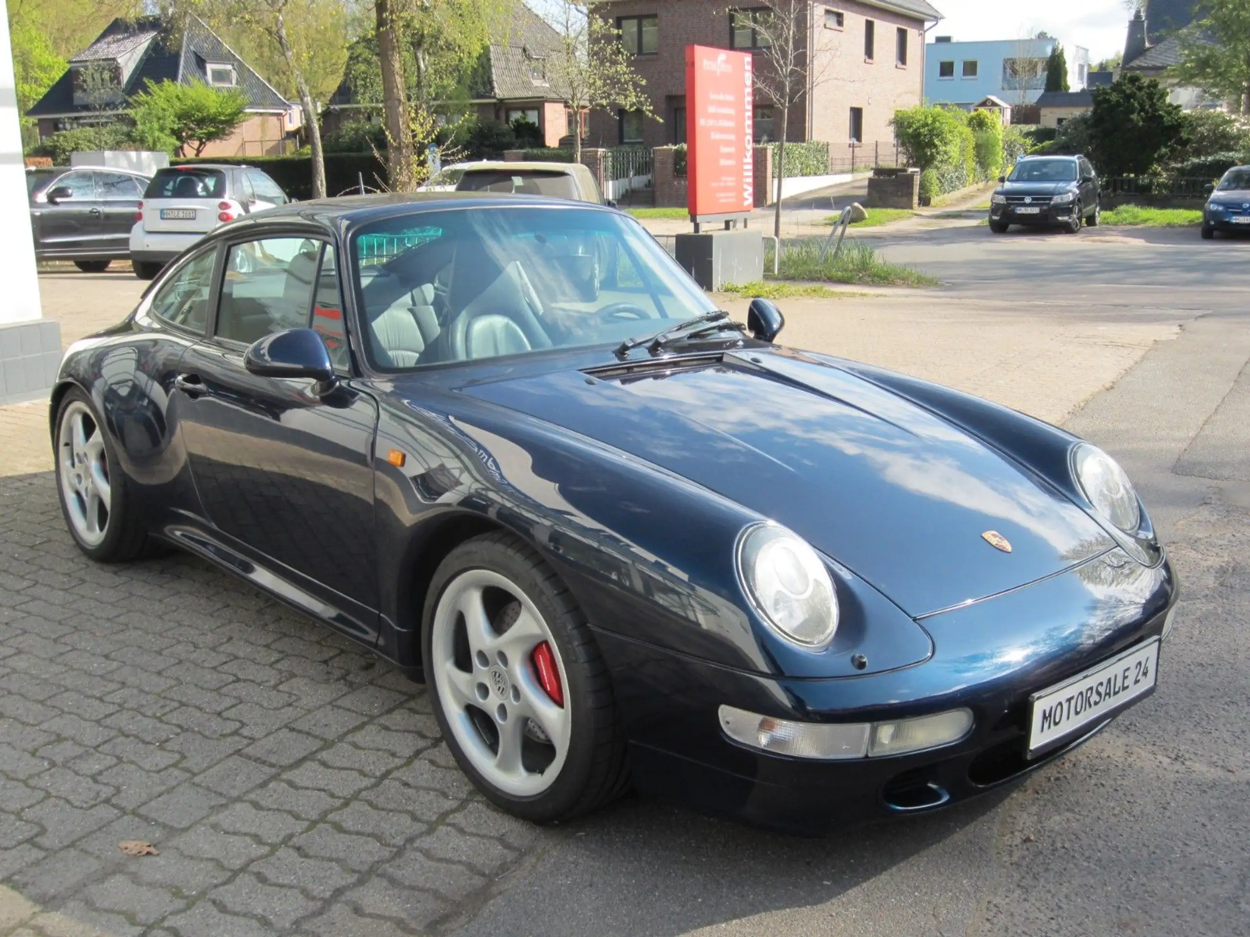 Porsche - 993