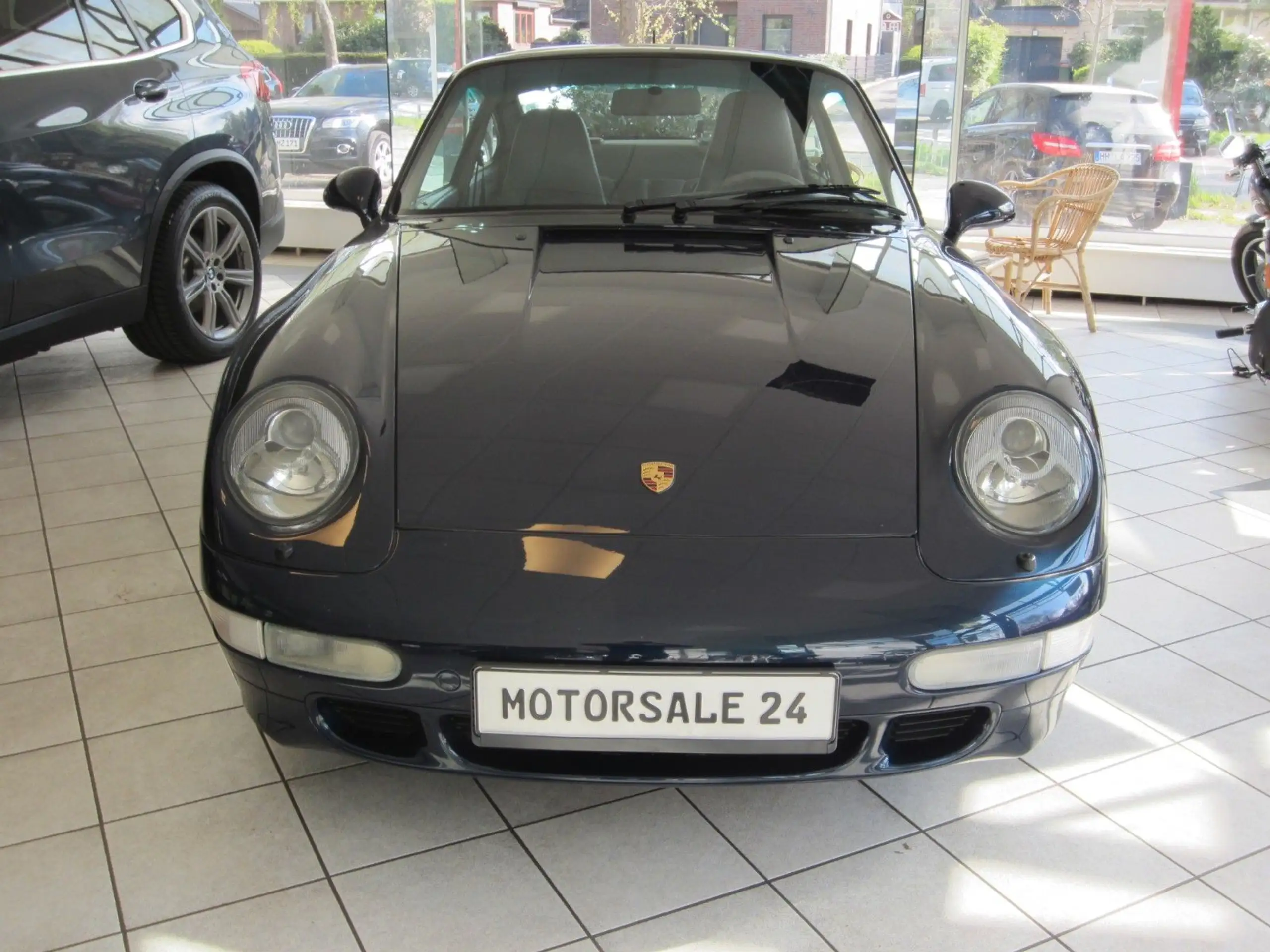 Porsche - 993