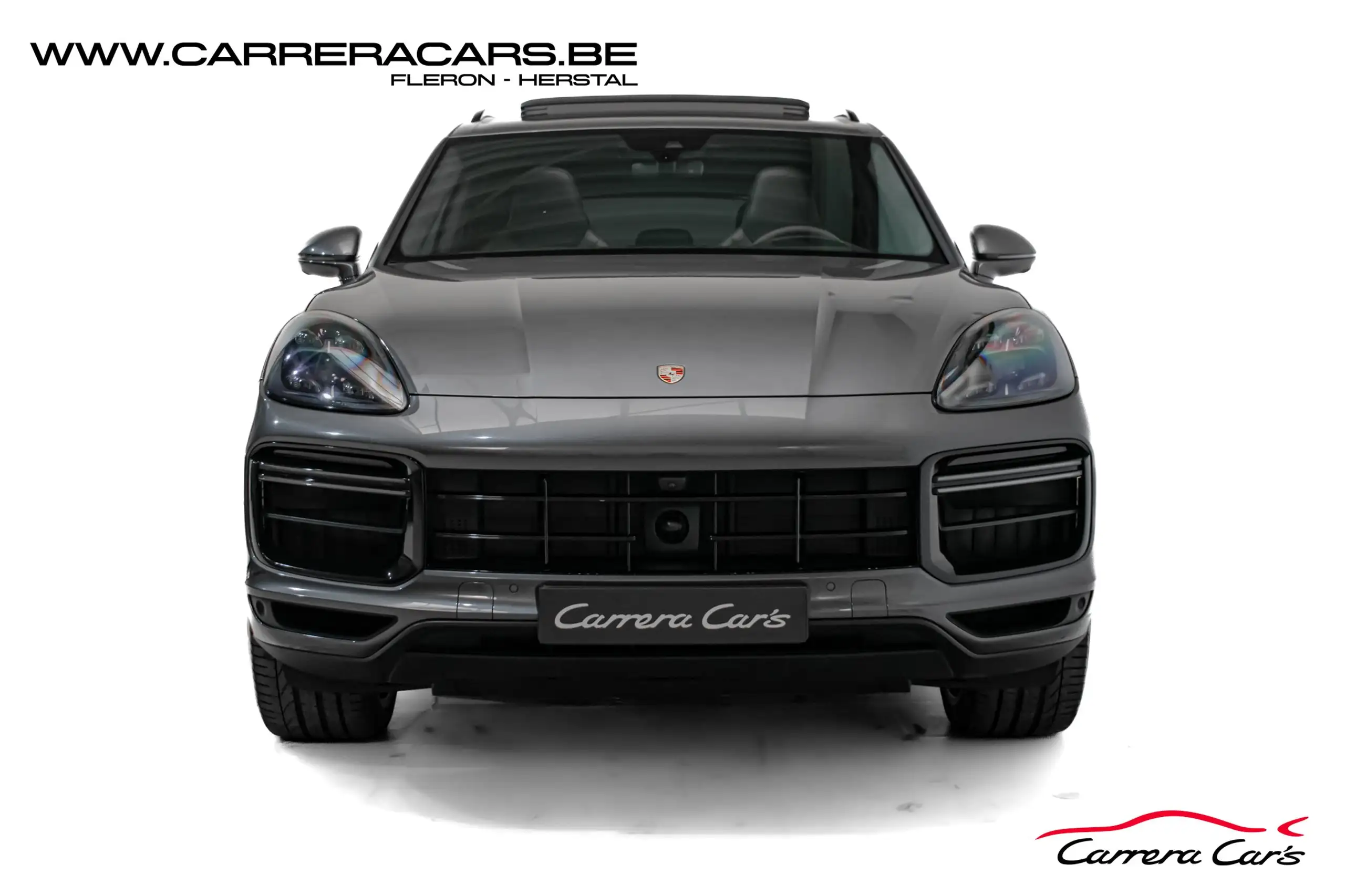 Porsche - Cayenne