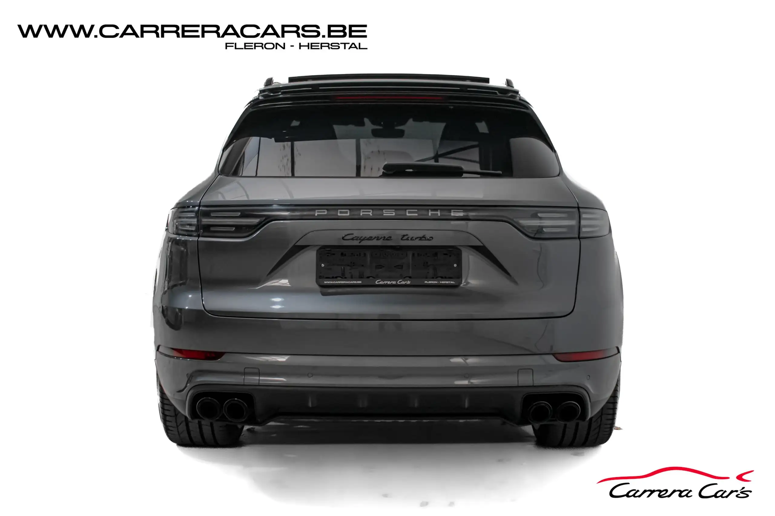 Porsche - Cayenne