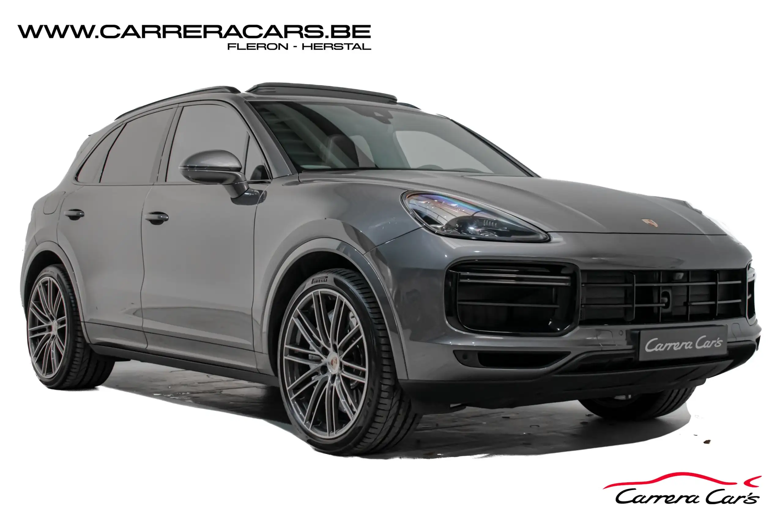 Porsche - Cayenne