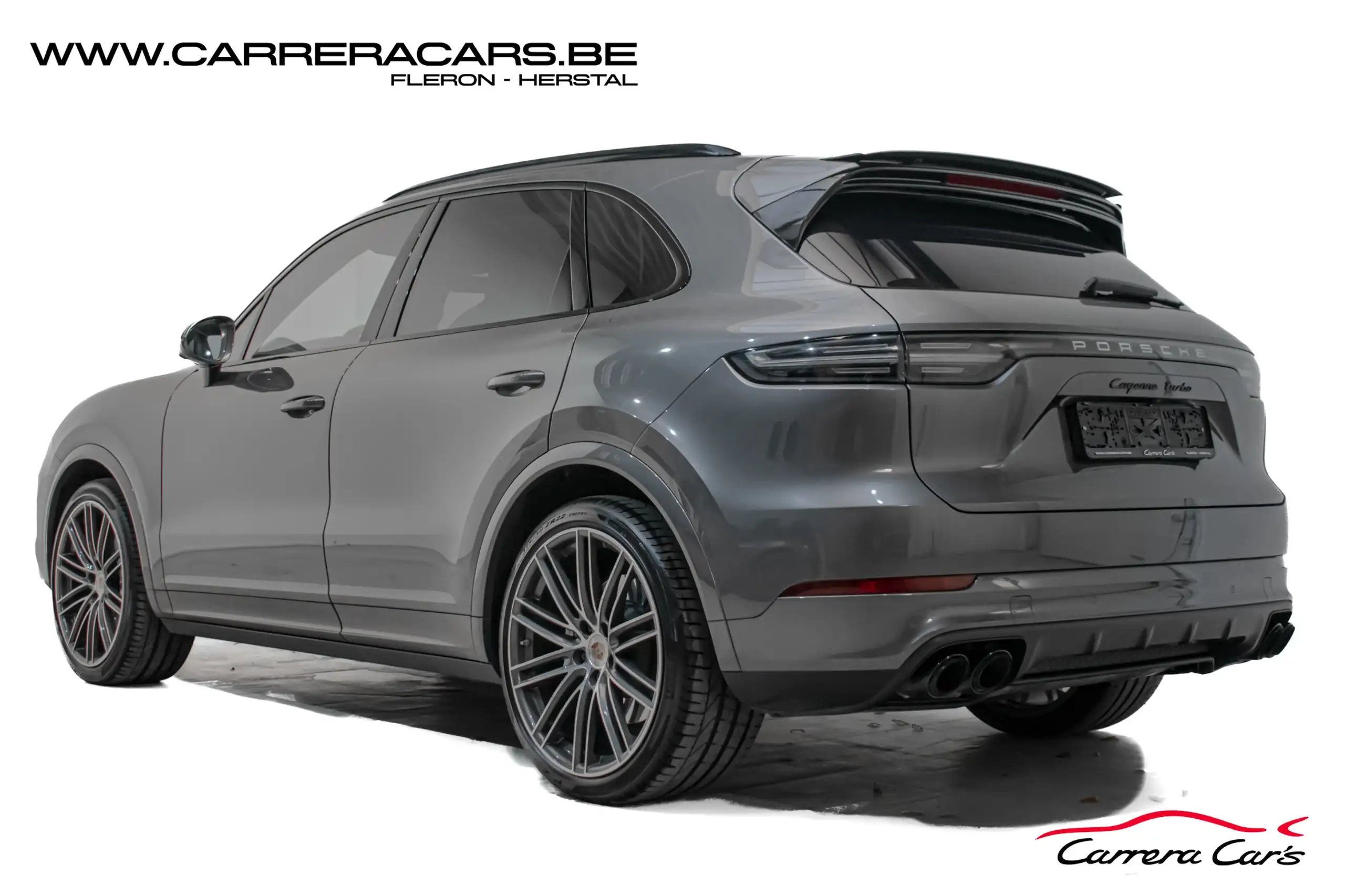 Porsche - Cayenne