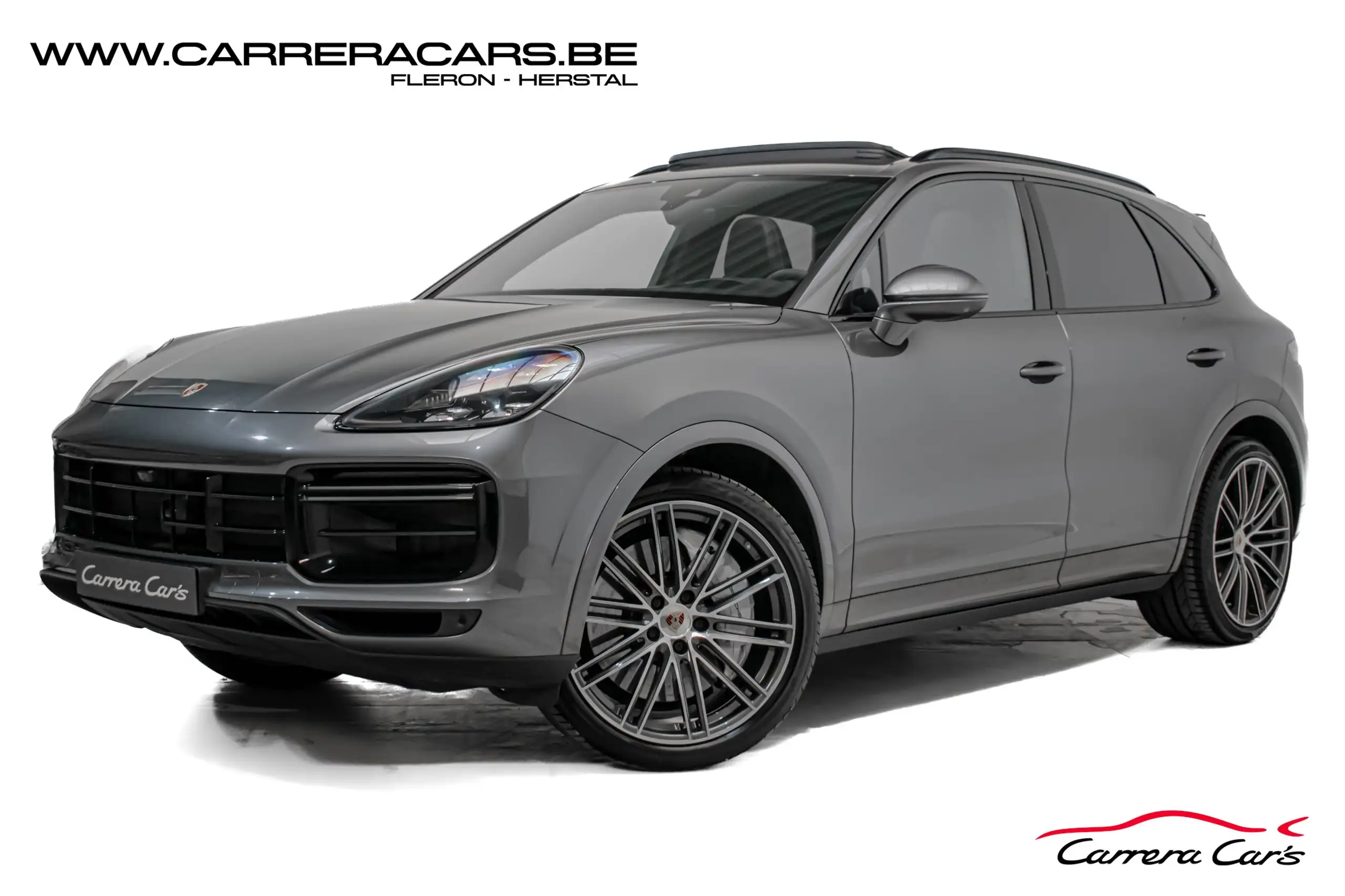 Porsche - Cayenne