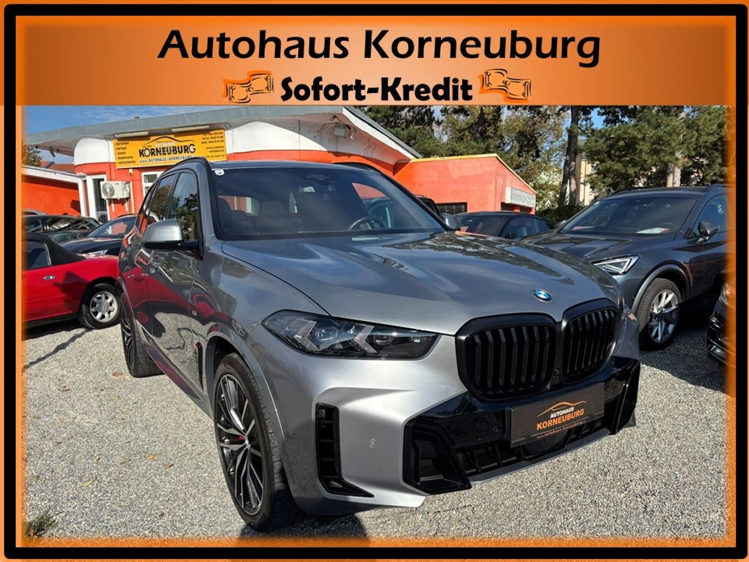 BMW - X5