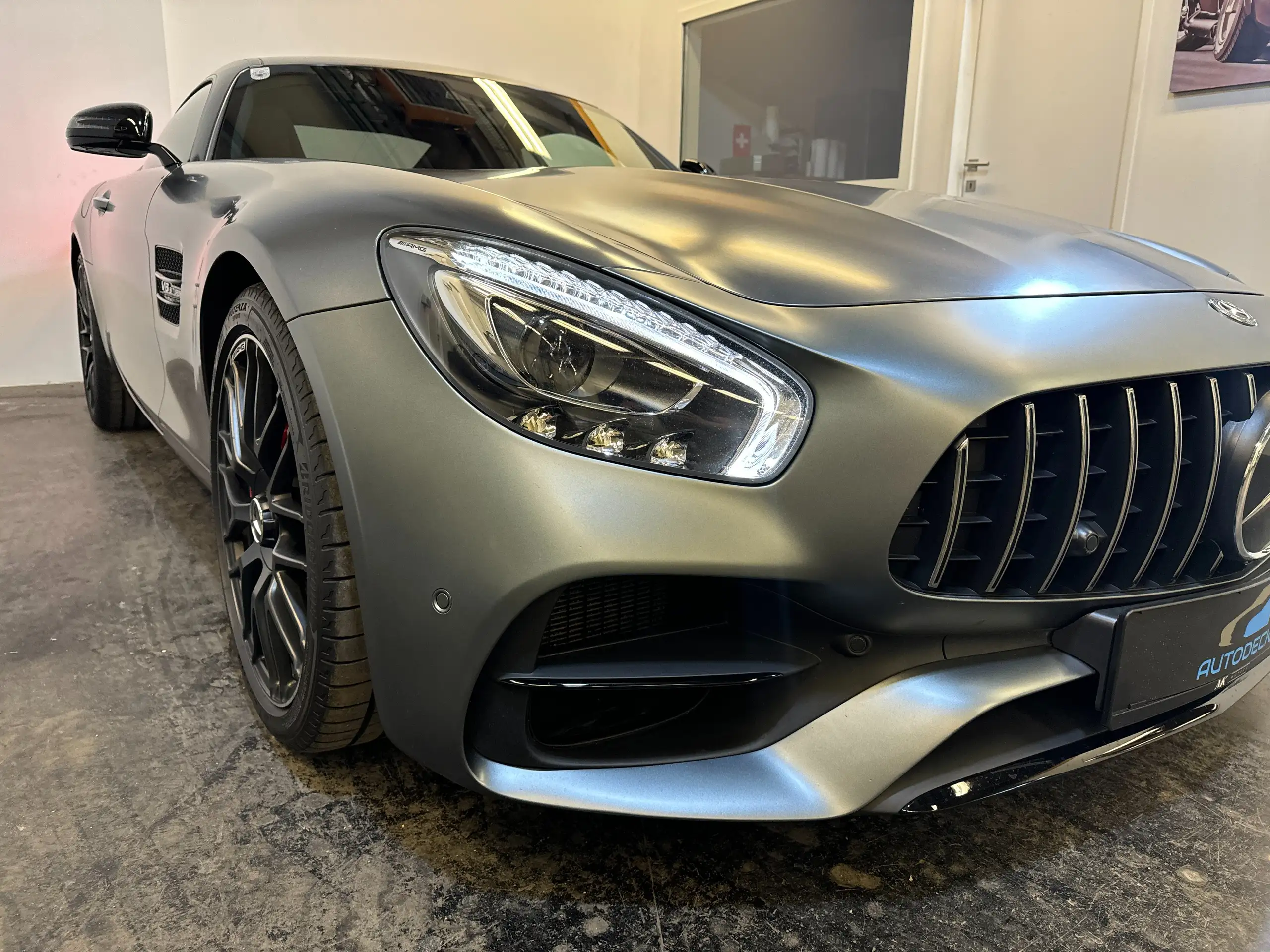 Mercedes-Benz - AMG GT