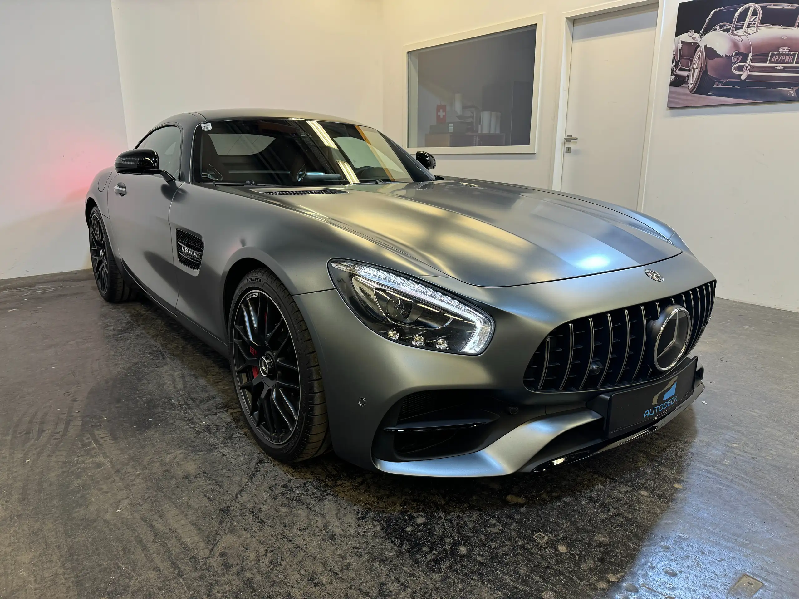 Mercedes-Benz - AMG GT