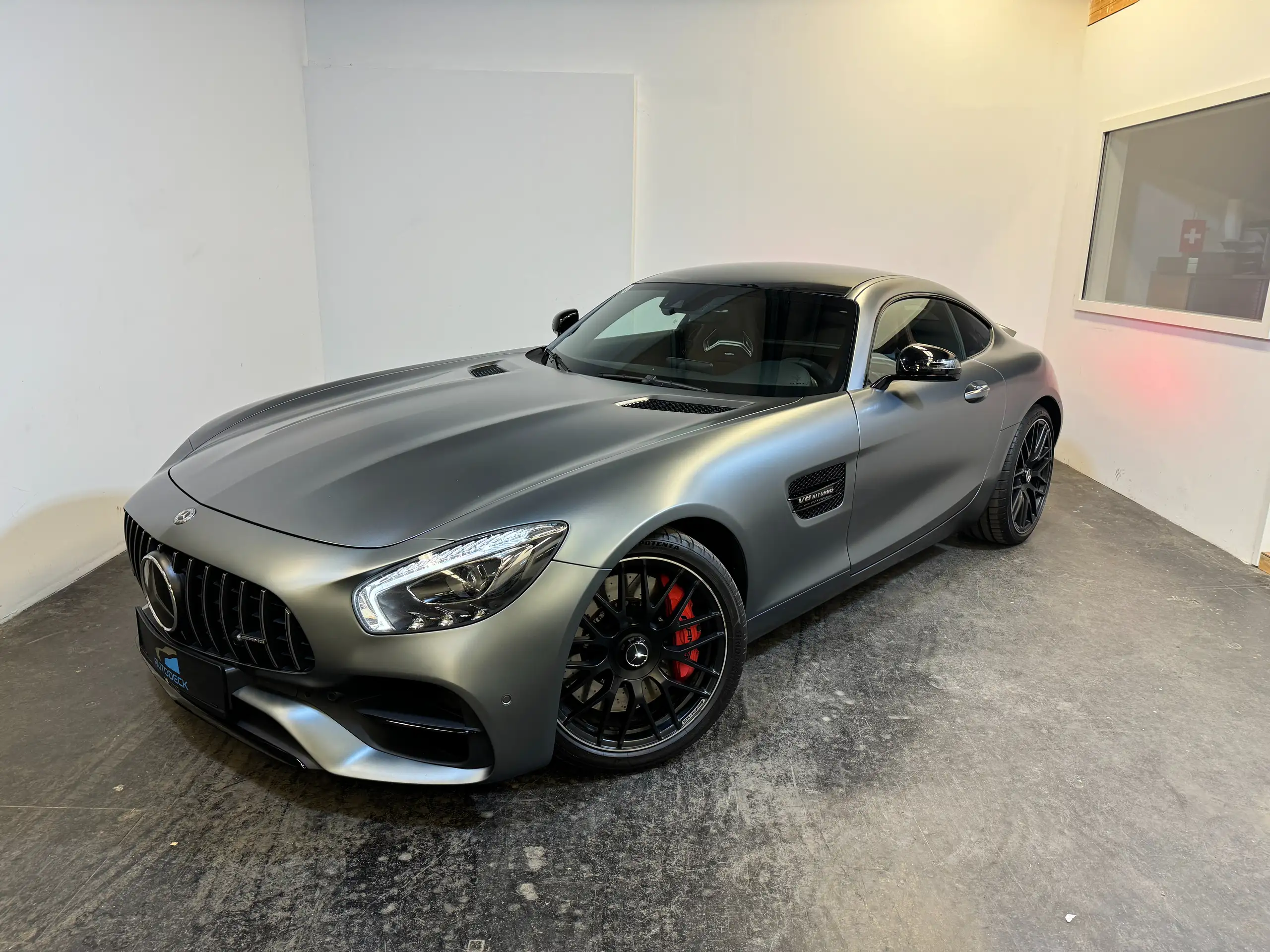 Mercedes-Benz - AMG GT