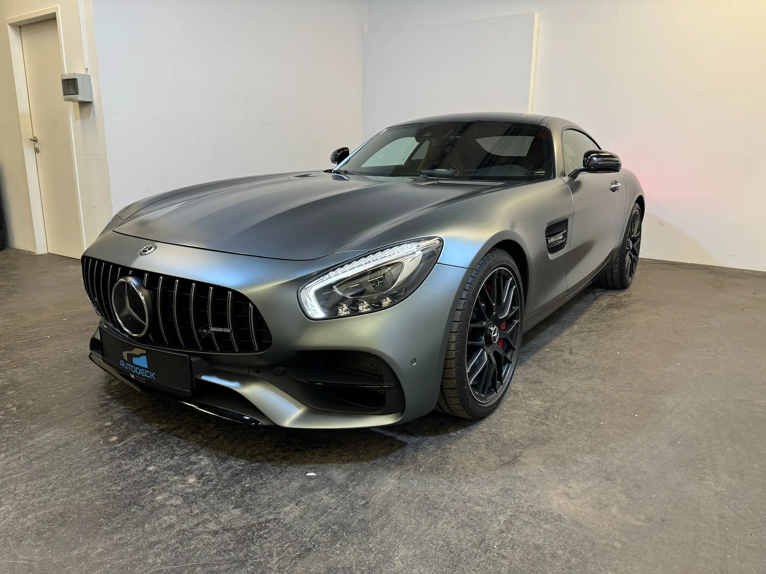 Mercedes-Benz - AMG GT