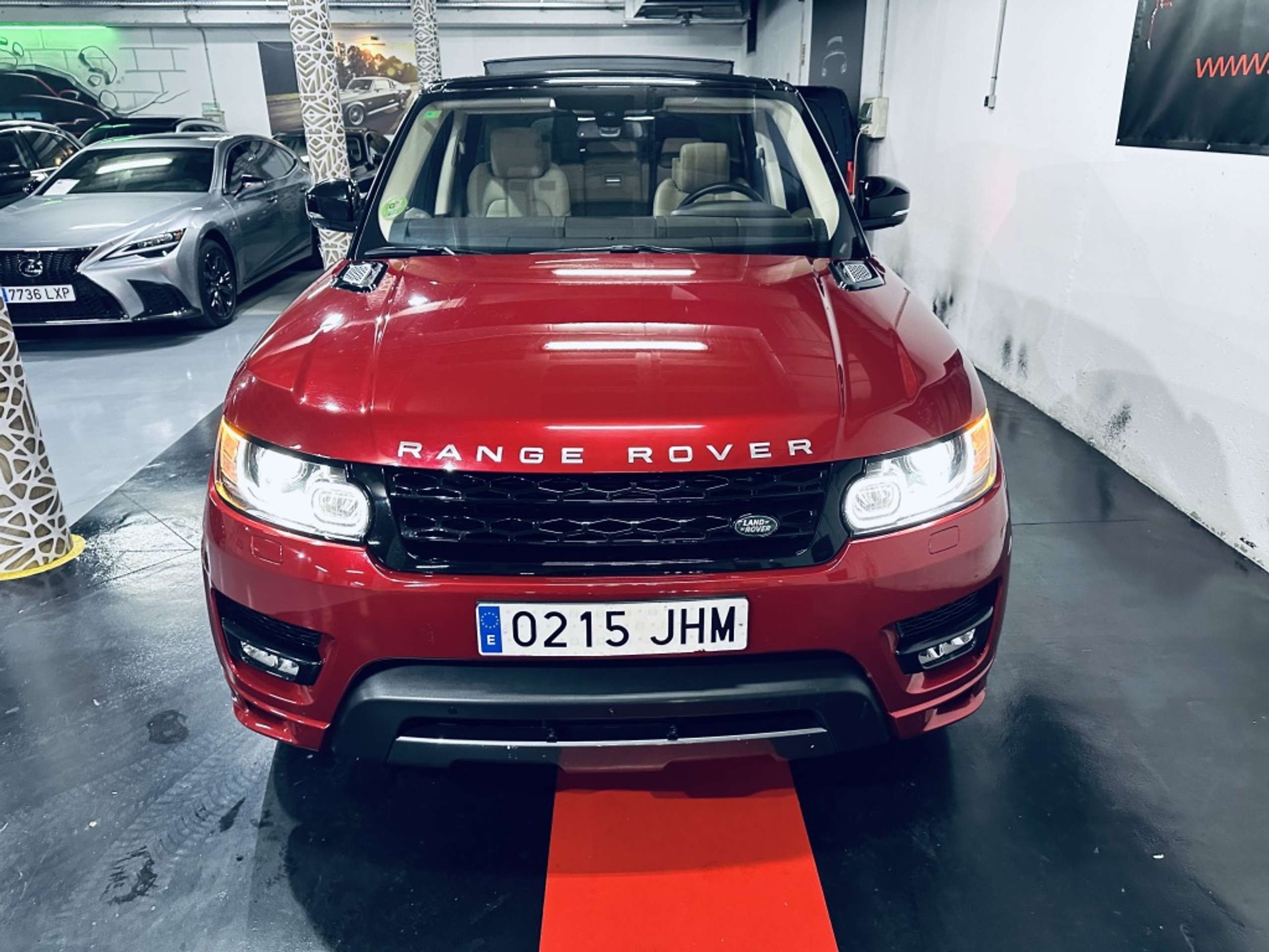 Land Rover - Range Rover Sport