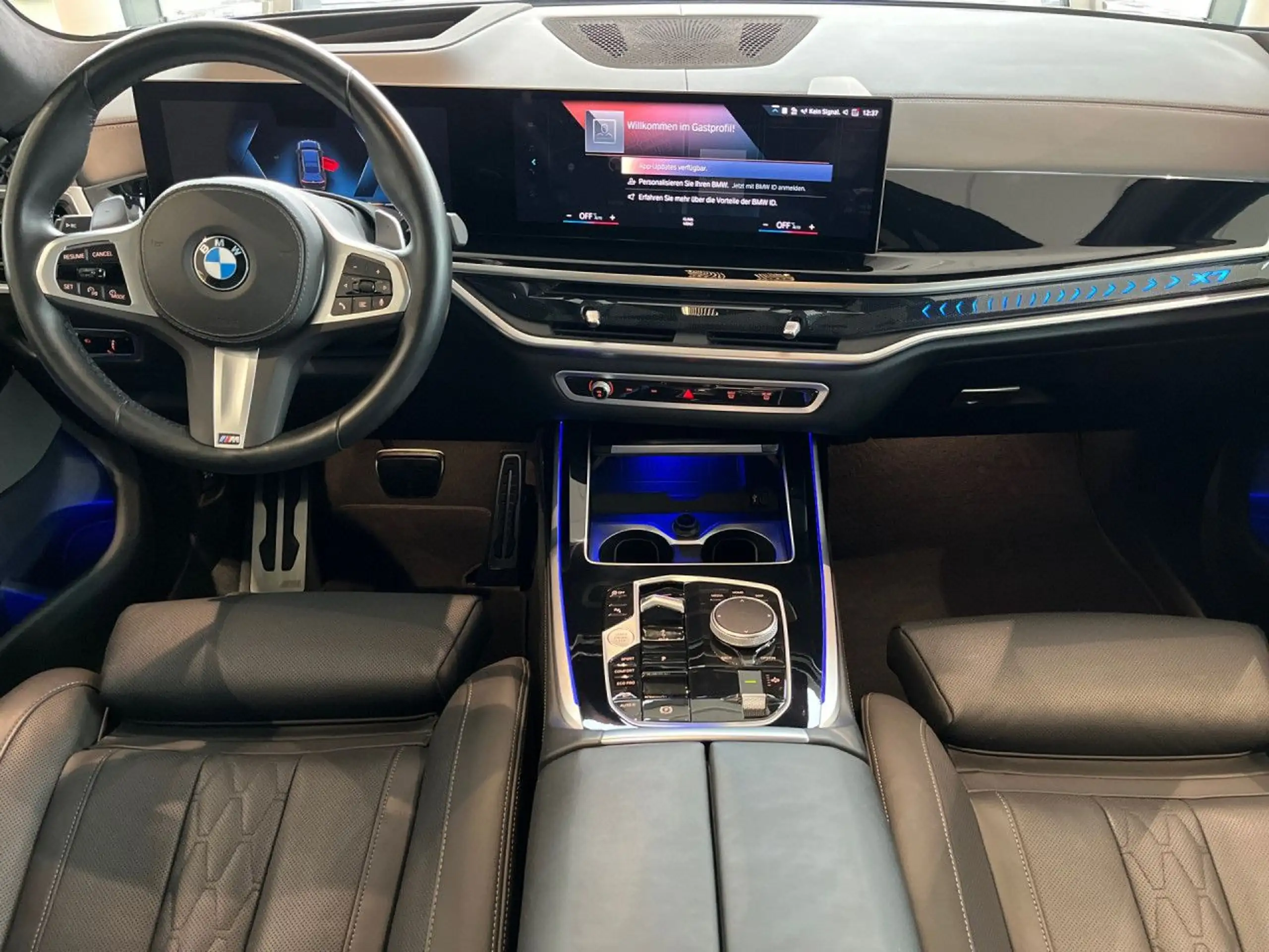 BMW - X7