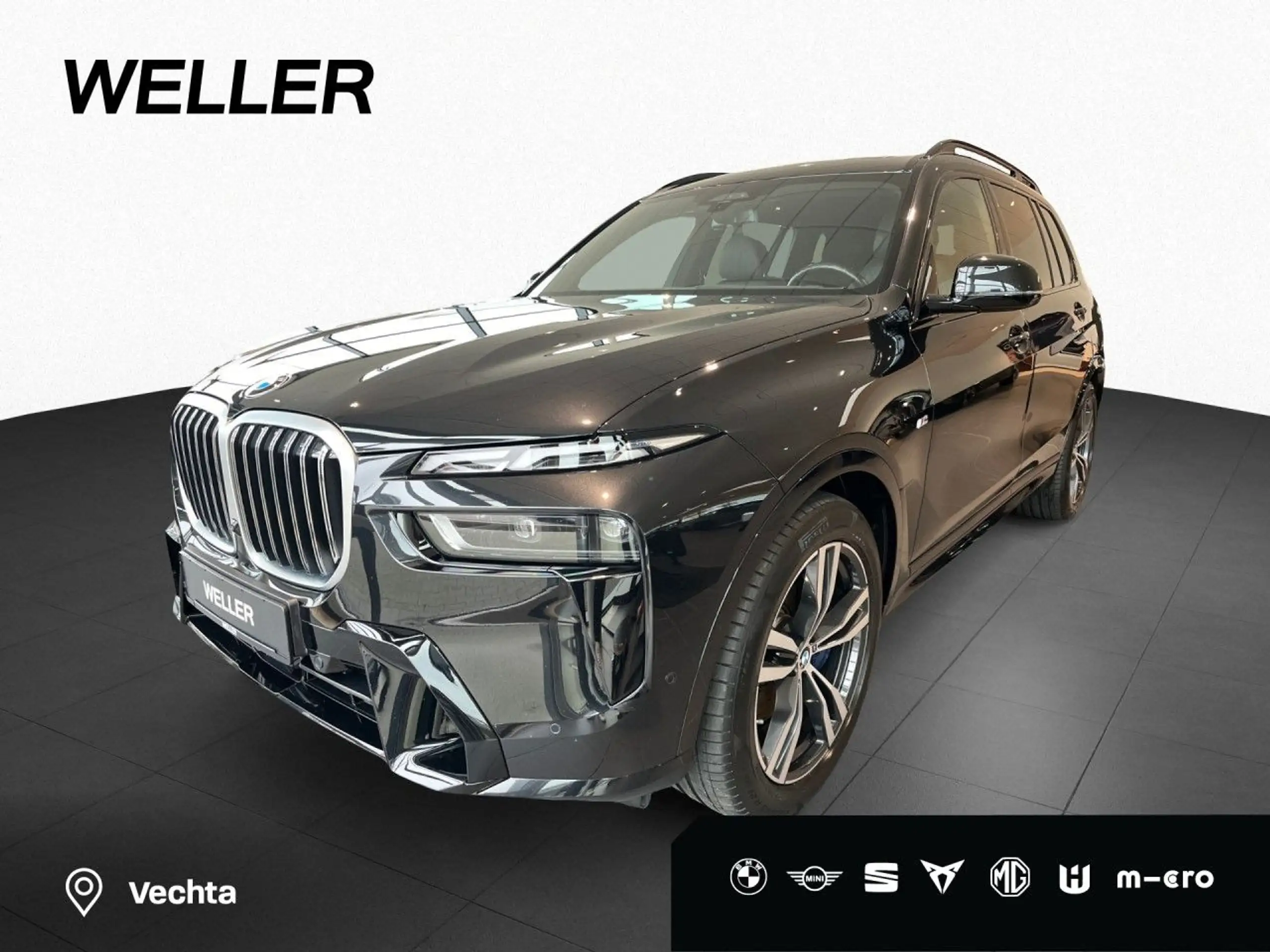 BMW - X7