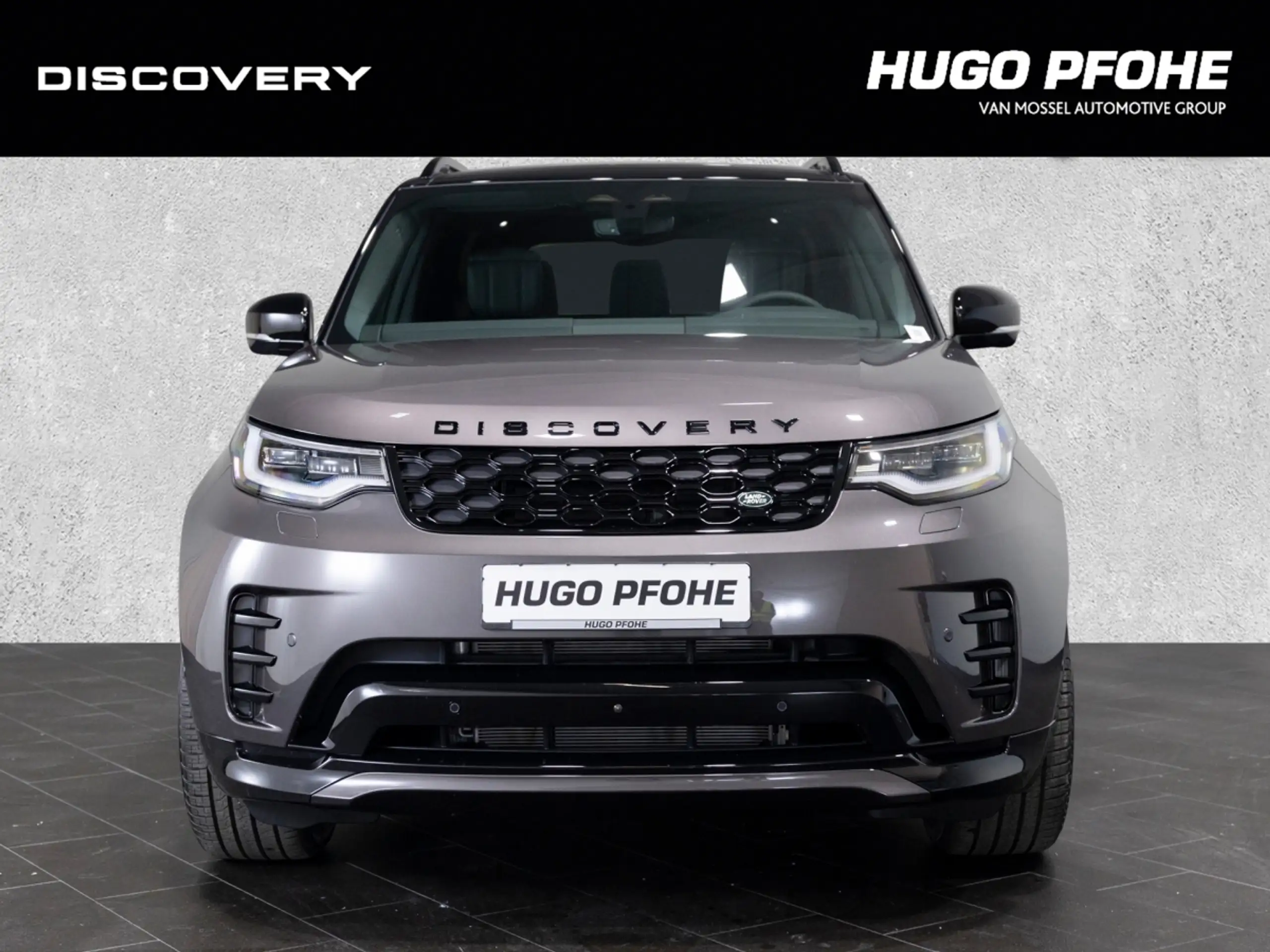 Land Rover - Discovery