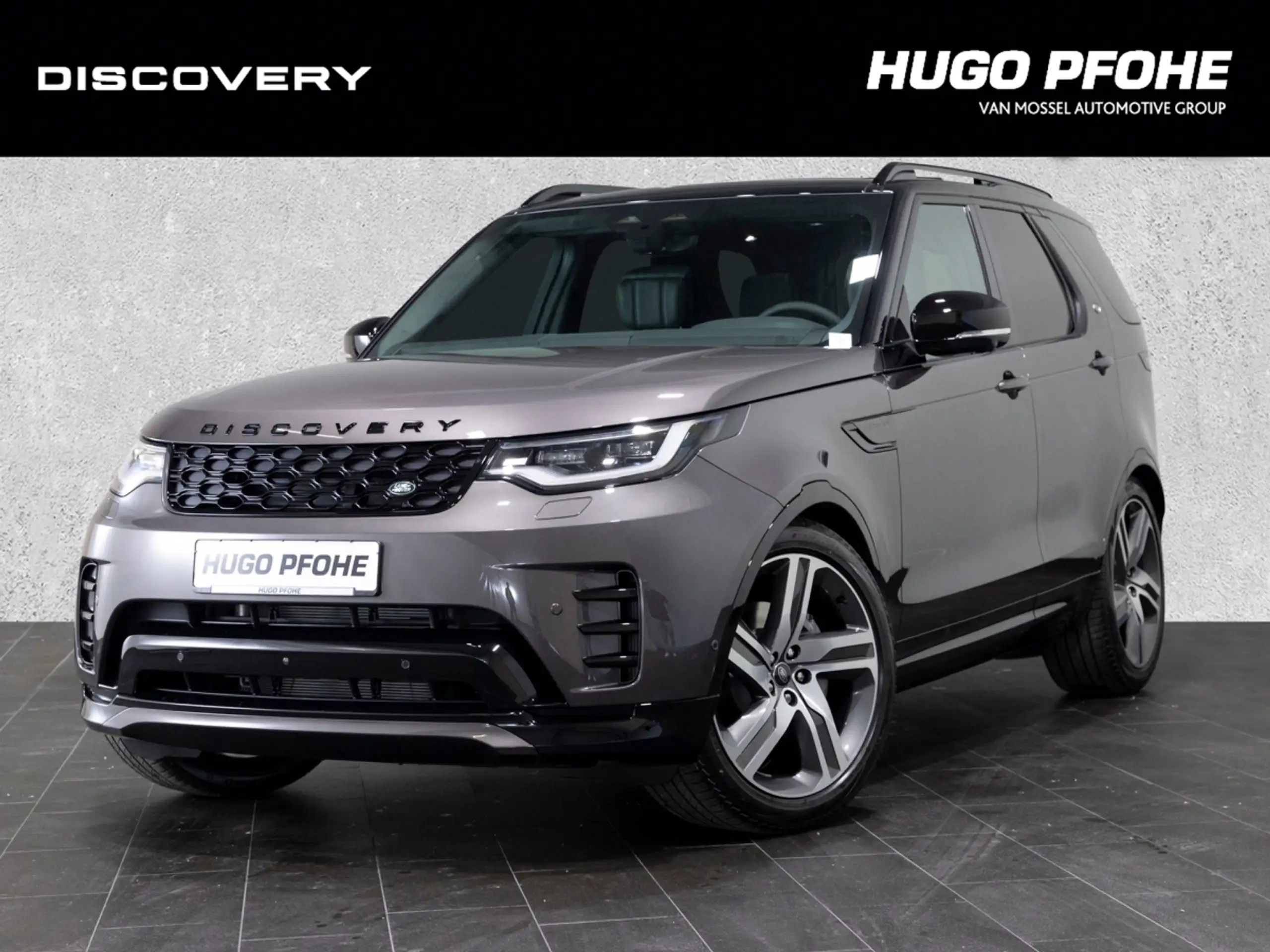 Land Rover - Discovery