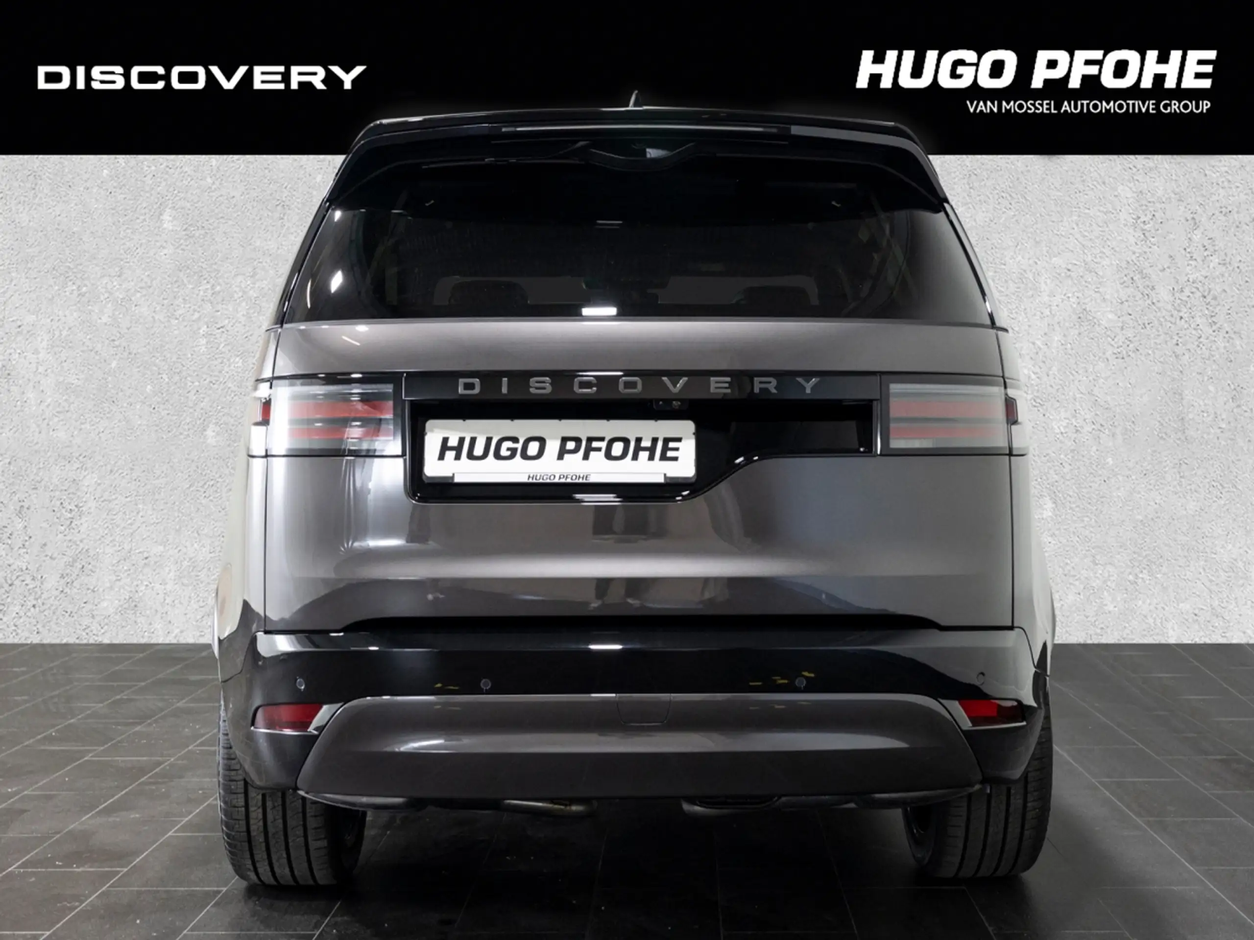 Land Rover - Discovery