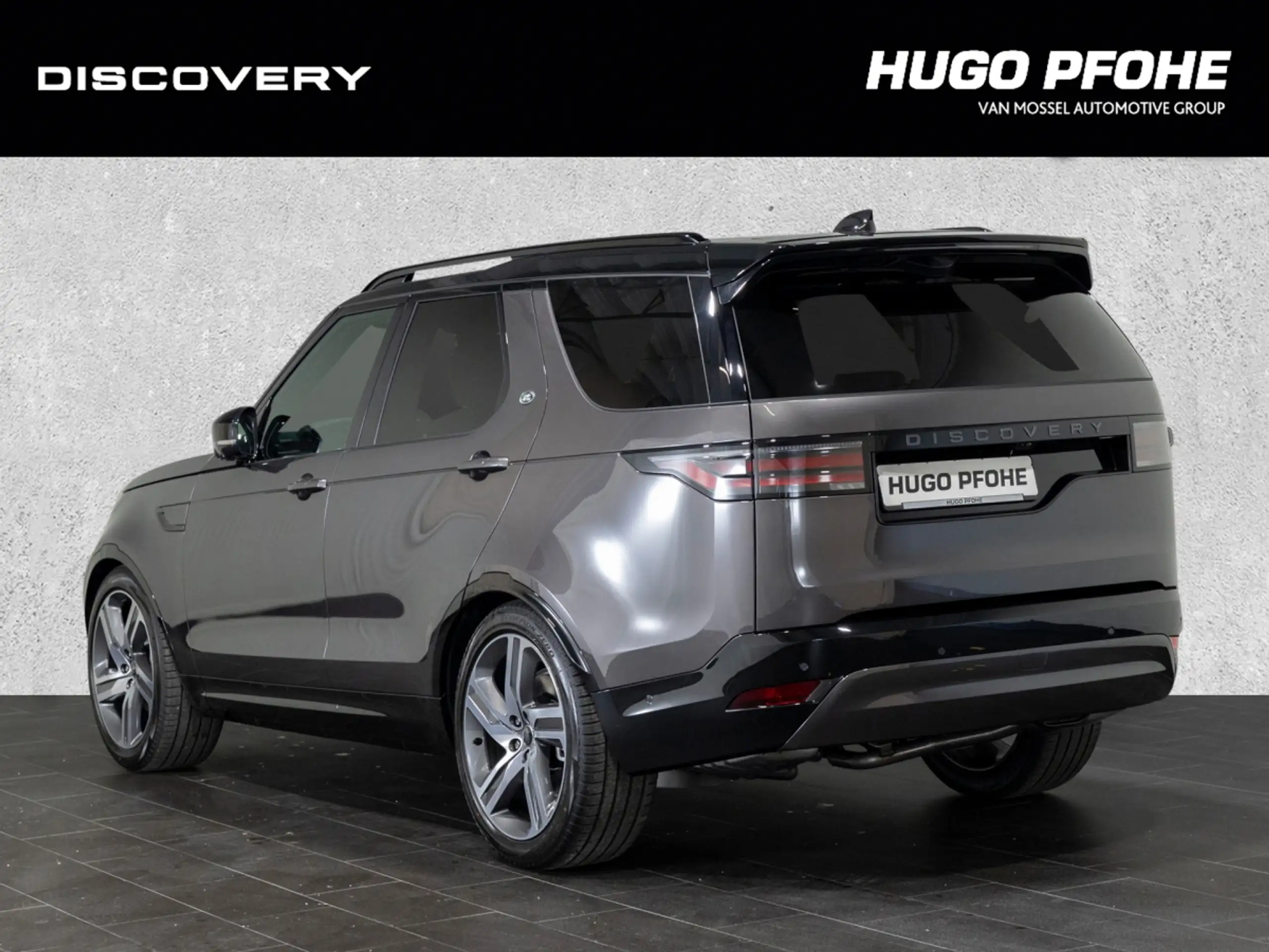 Land Rover - Discovery