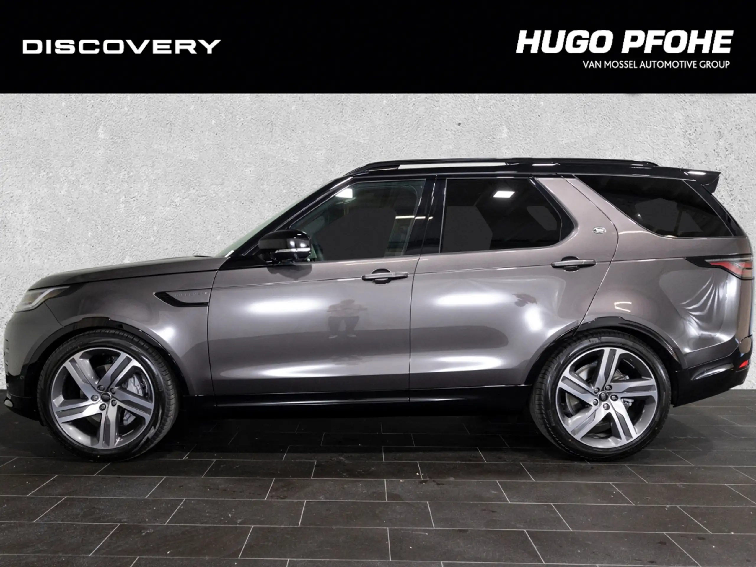 Land Rover - Discovery