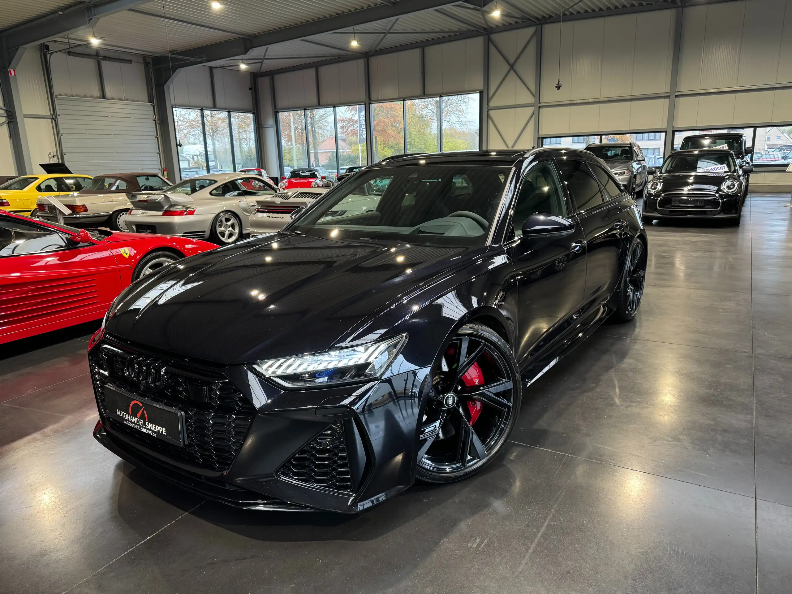 Audi - RS6