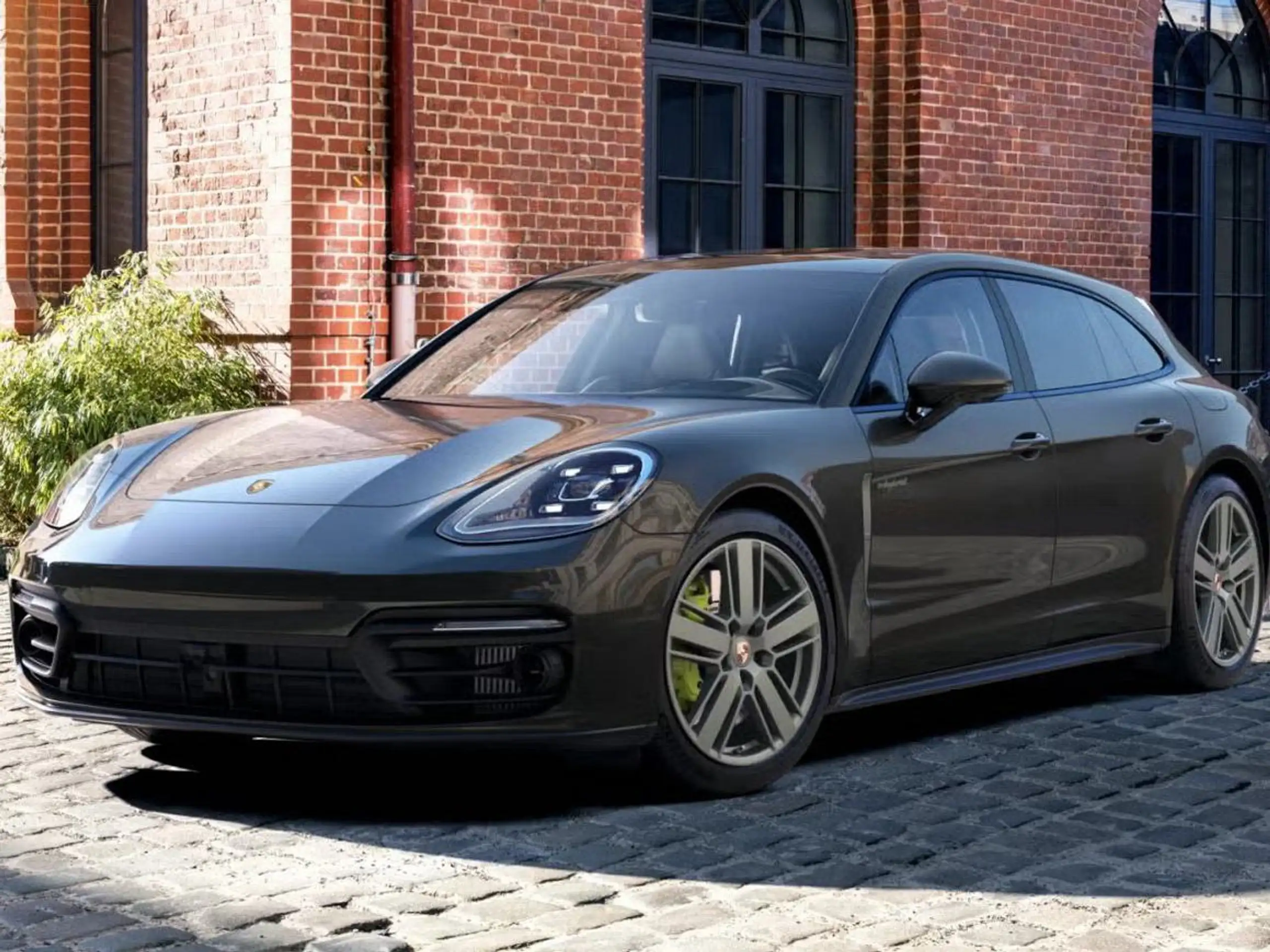 Porsche - Panamera