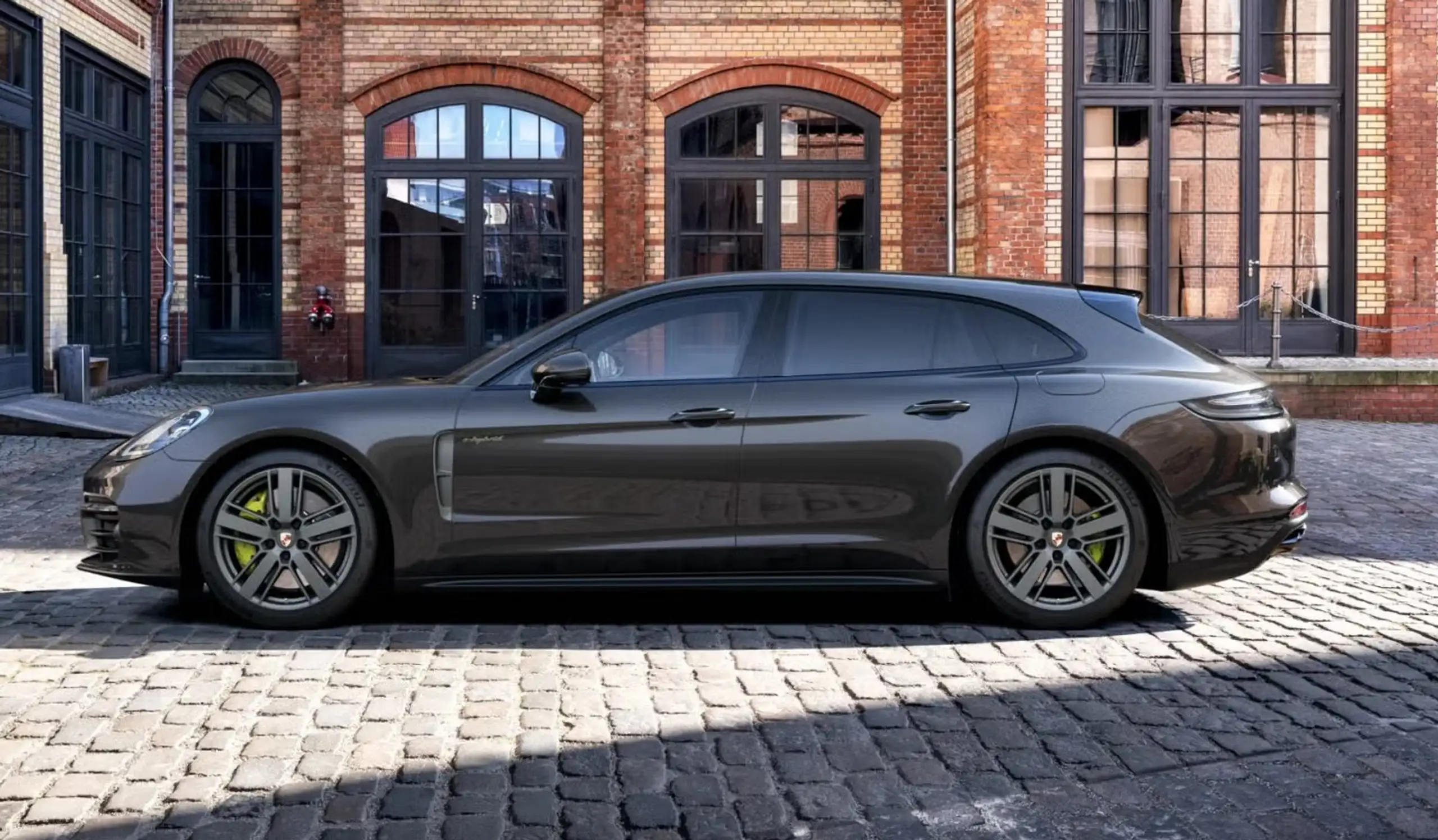 Porsche - Panamera