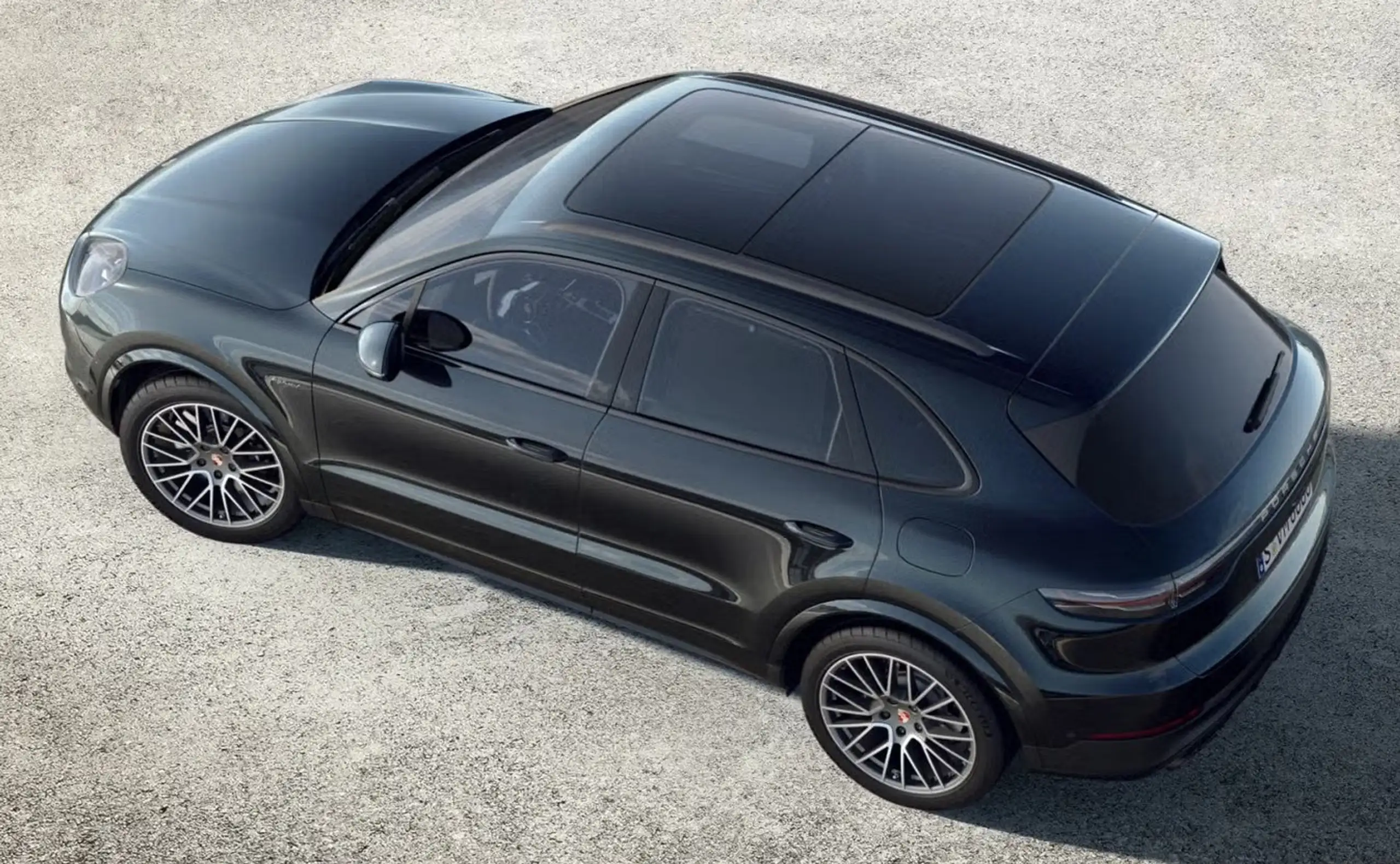 Porsche - Cayenne