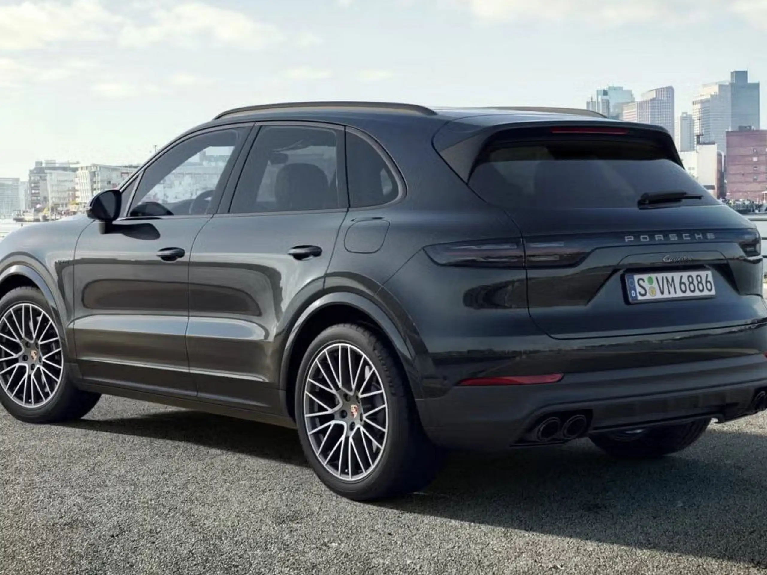 Porsche - Cayenne