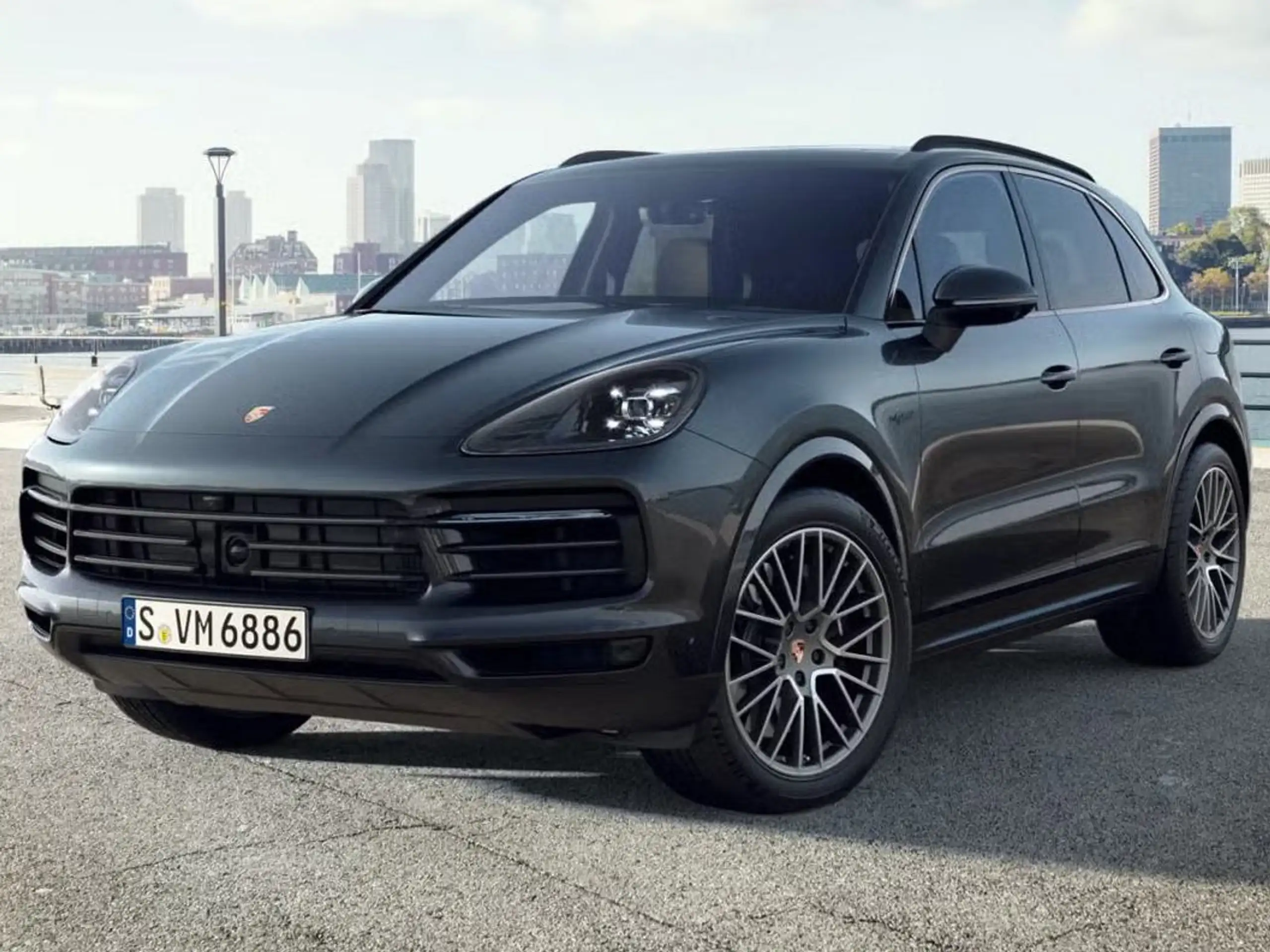 Porsche - Cayenne