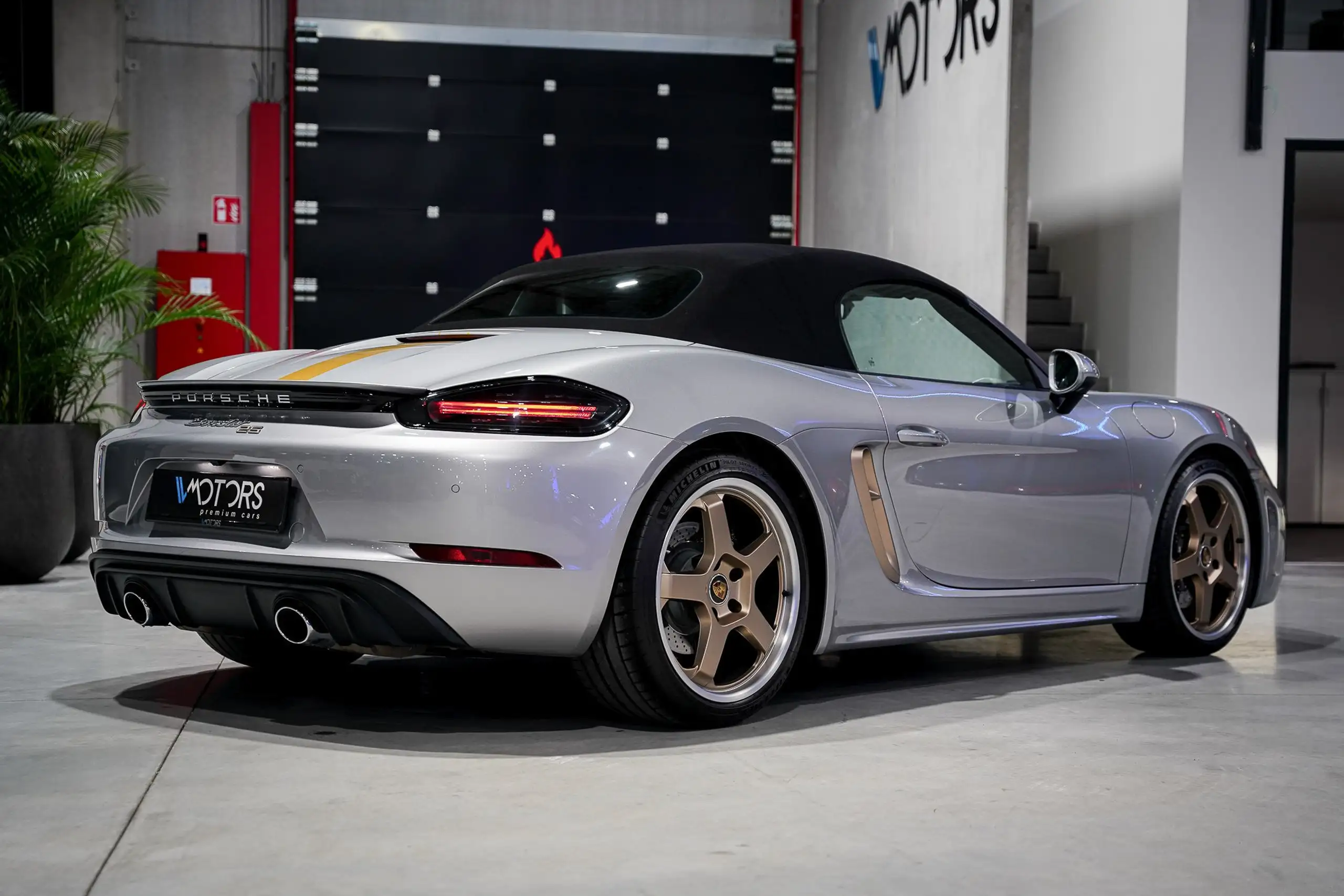 Porsche - Boxster