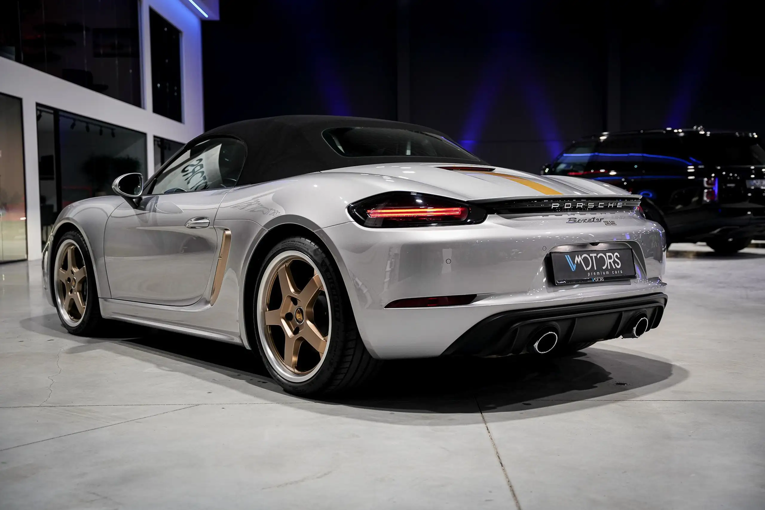 Porsche - Boxster