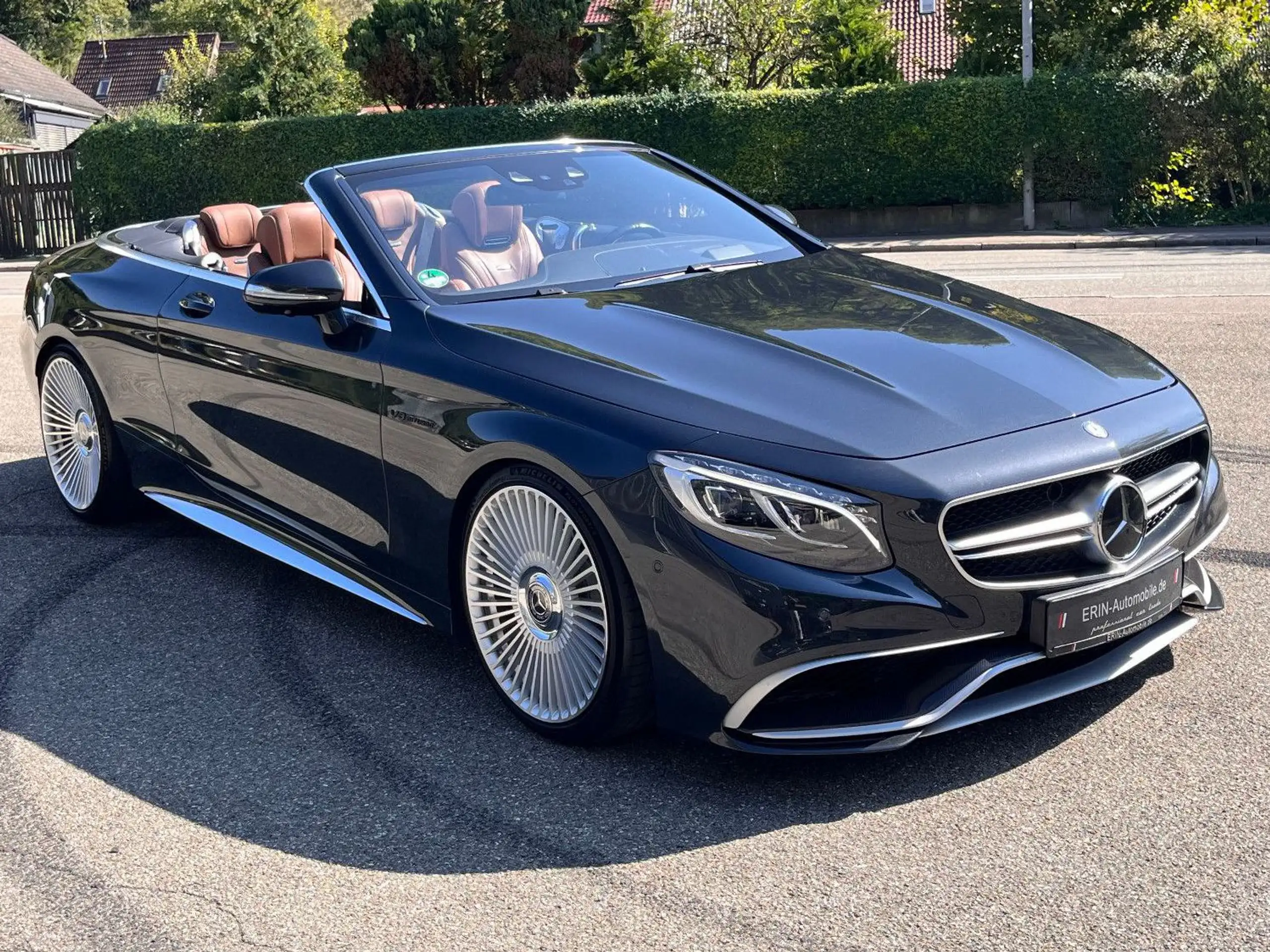 Mercedes-Benz - S 63 AMG