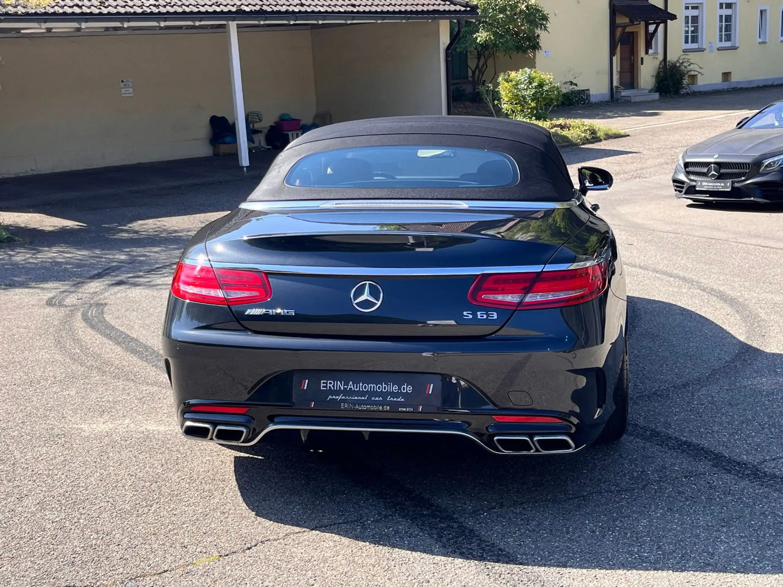 Mercedes-Benz - S 63 AMG