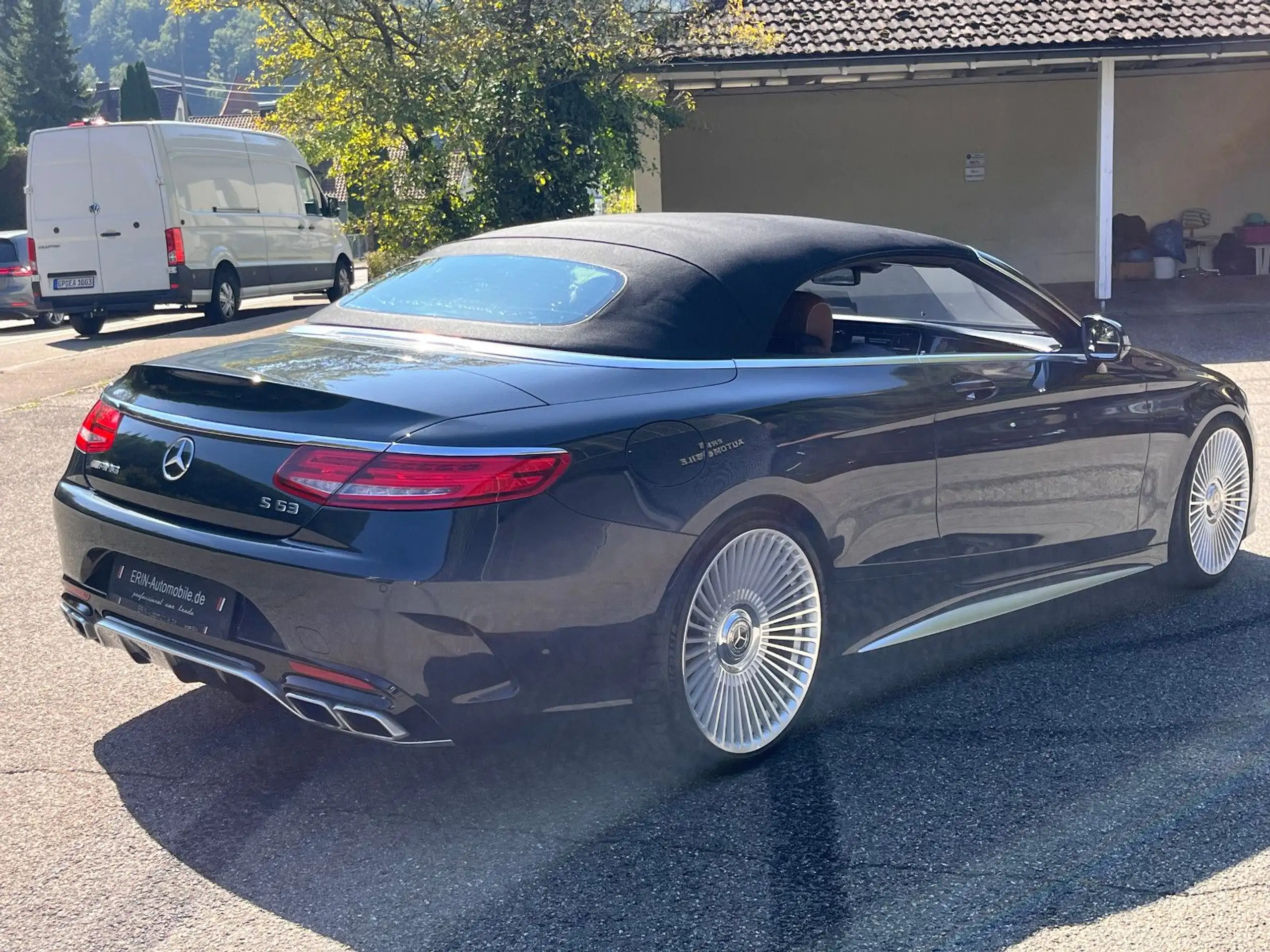 Mercedes-Benz - S 63 AMG