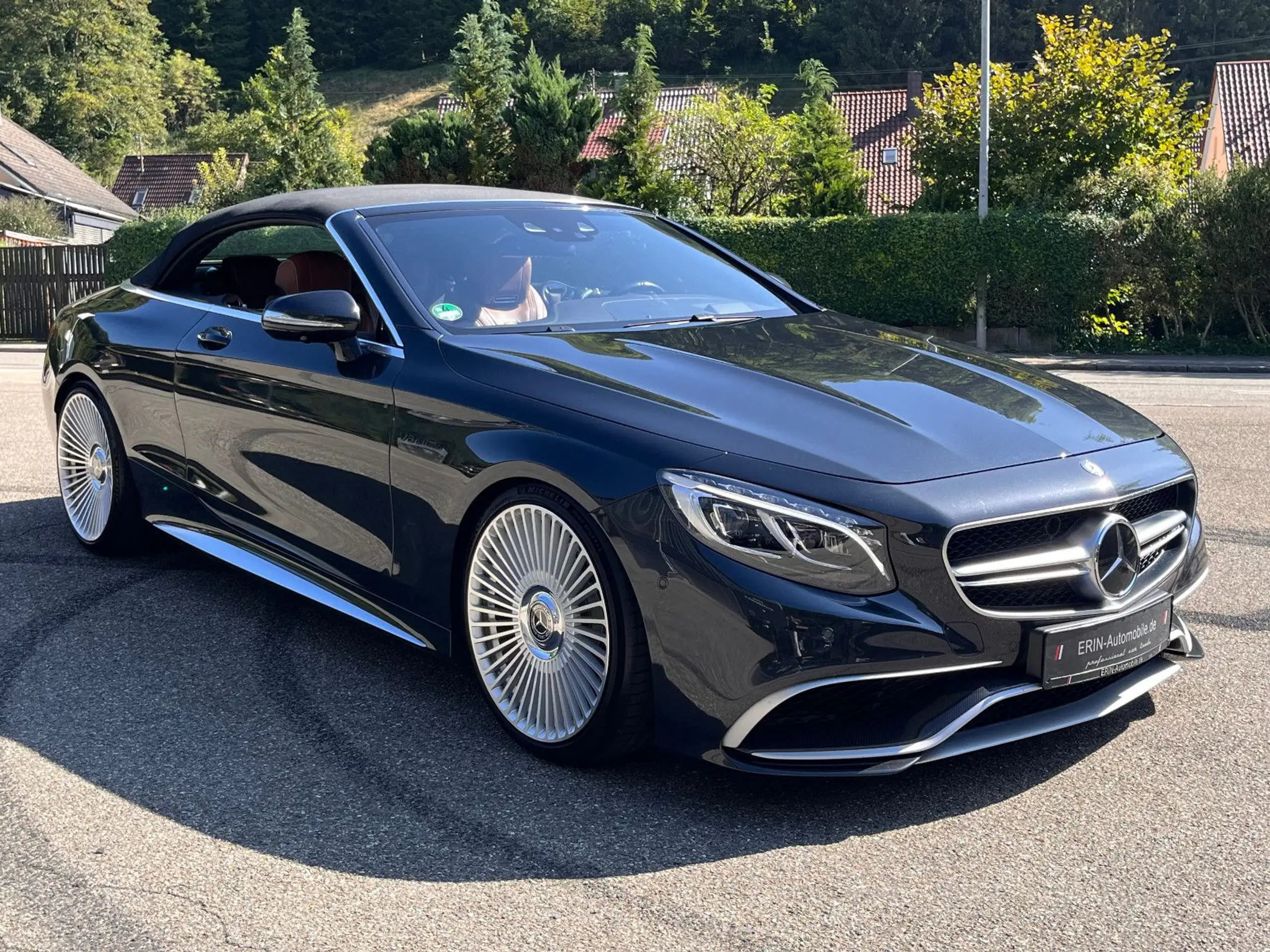 Mercedes-Benz - S 63 AMG