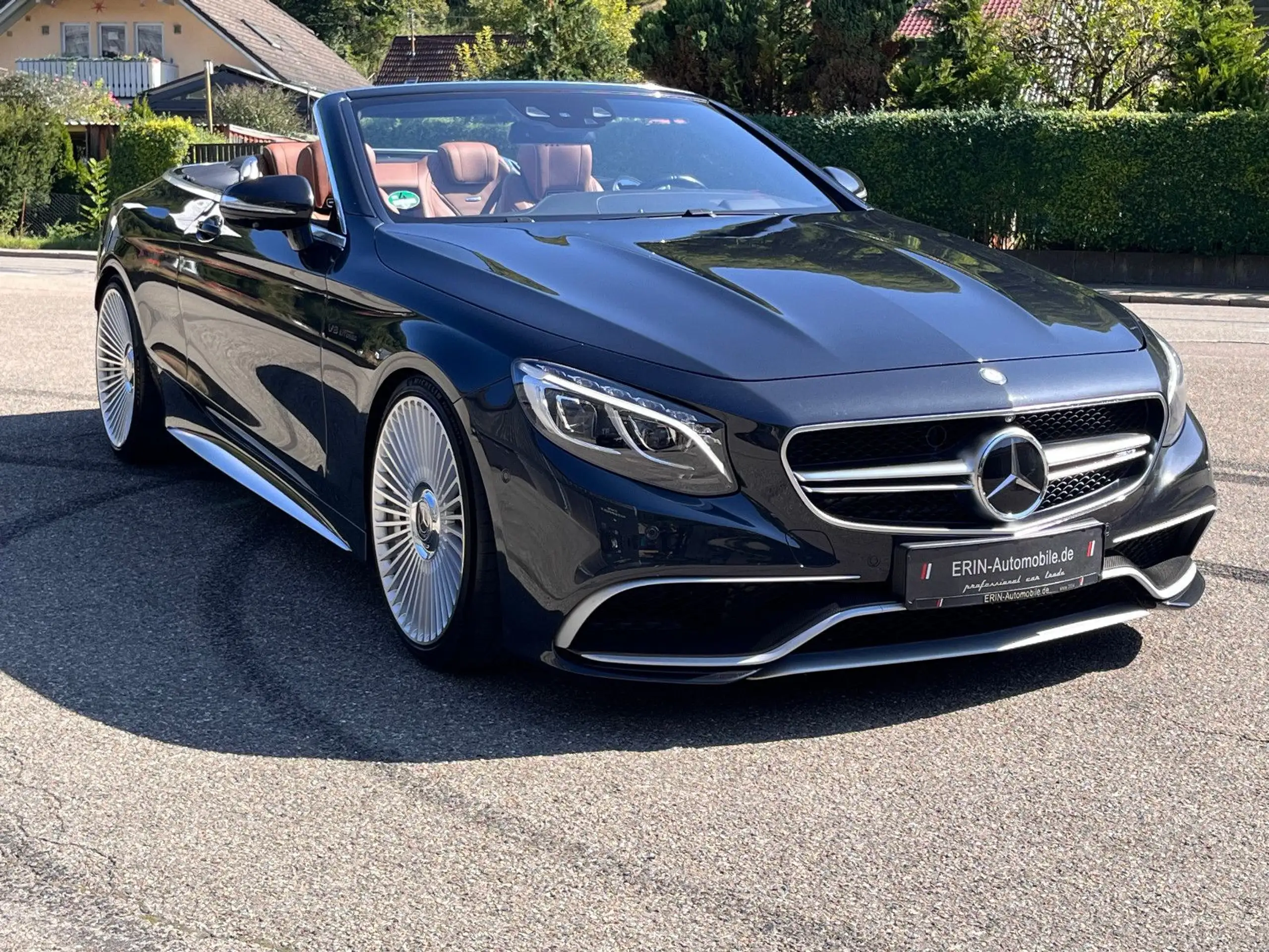 Mercedes-Benz - S 63 AMG