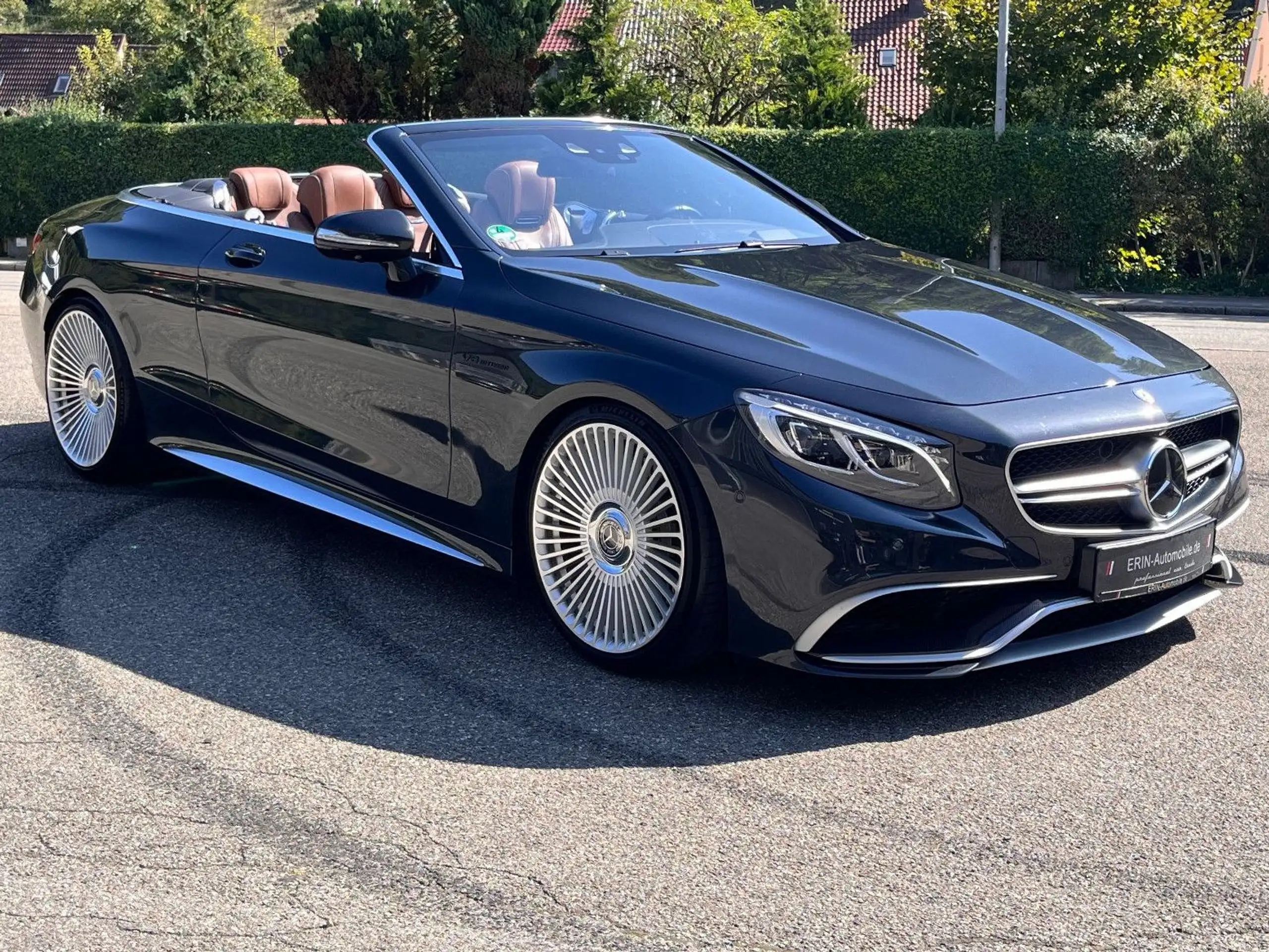 Mercedes-Benz - S 63 AMG