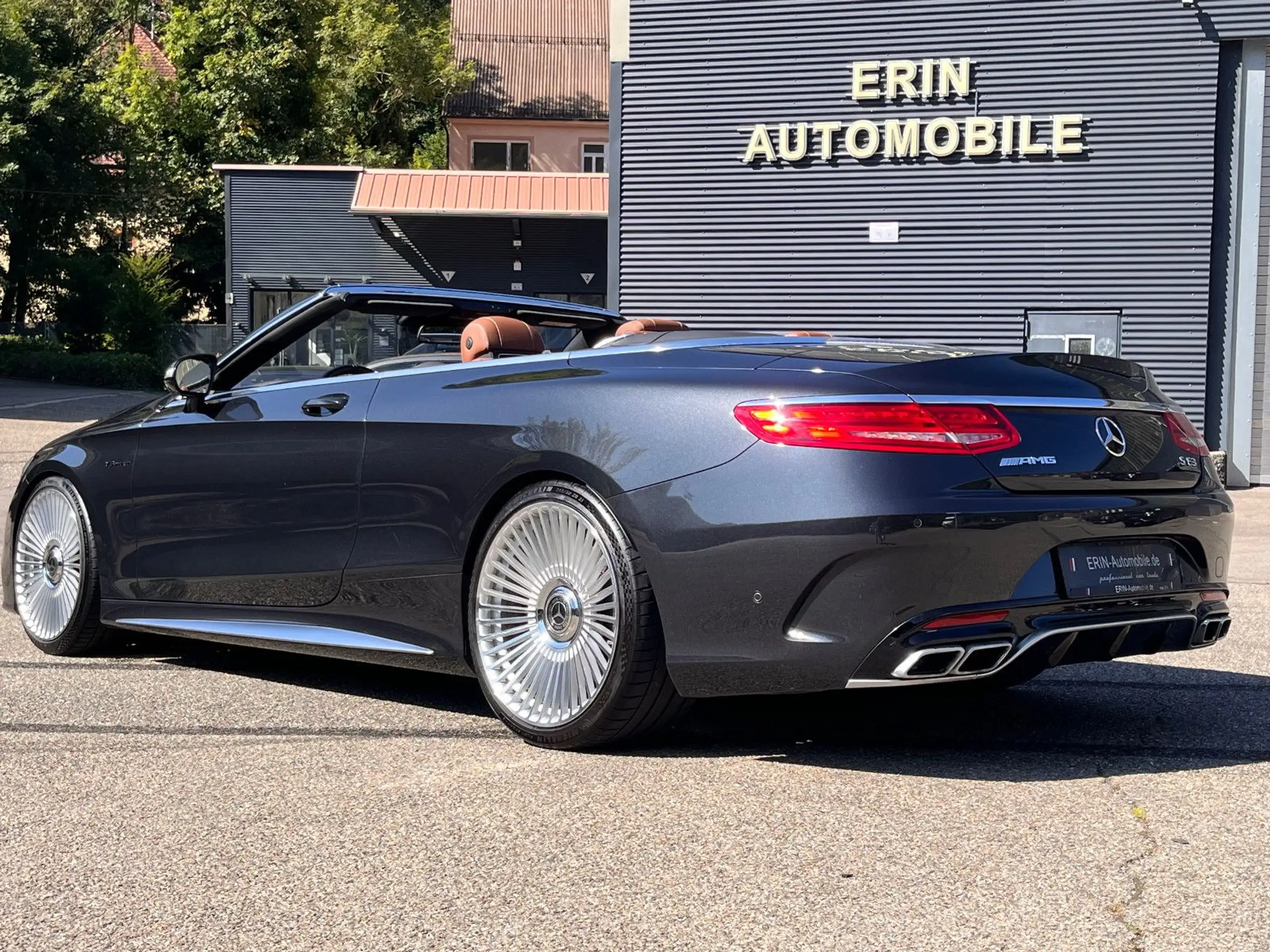 Mercedes-Benz - S 63 AMG