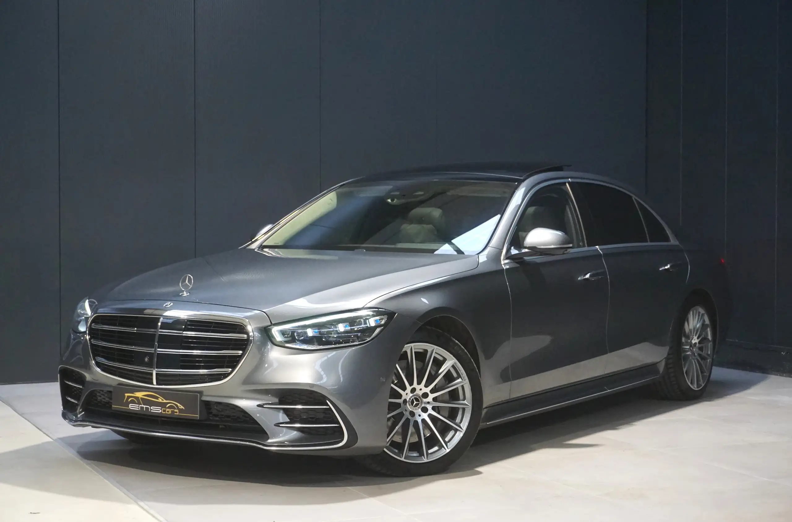 Mercedes-Benz S 500 2021