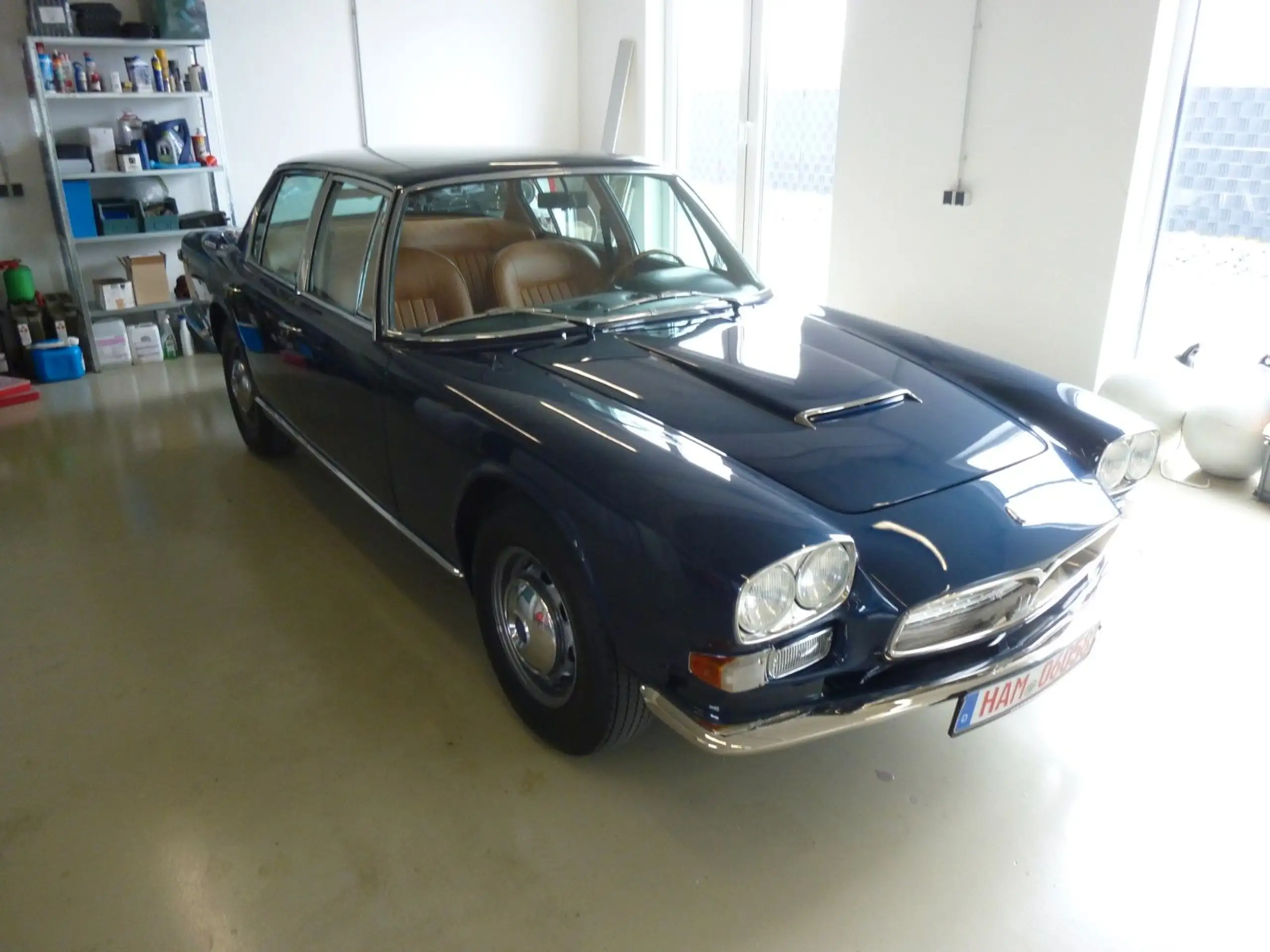 Maserati Quattroporte 1968