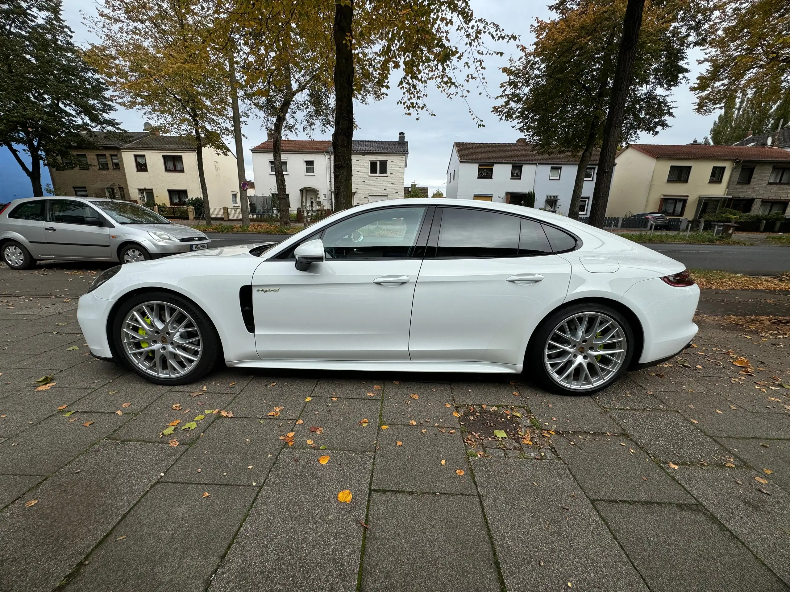 Porsche - Panamera