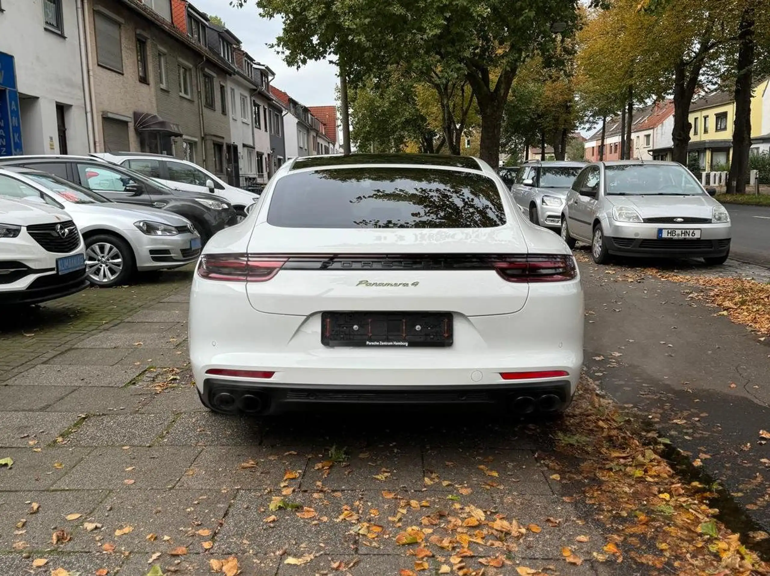 Porsche - Panamera