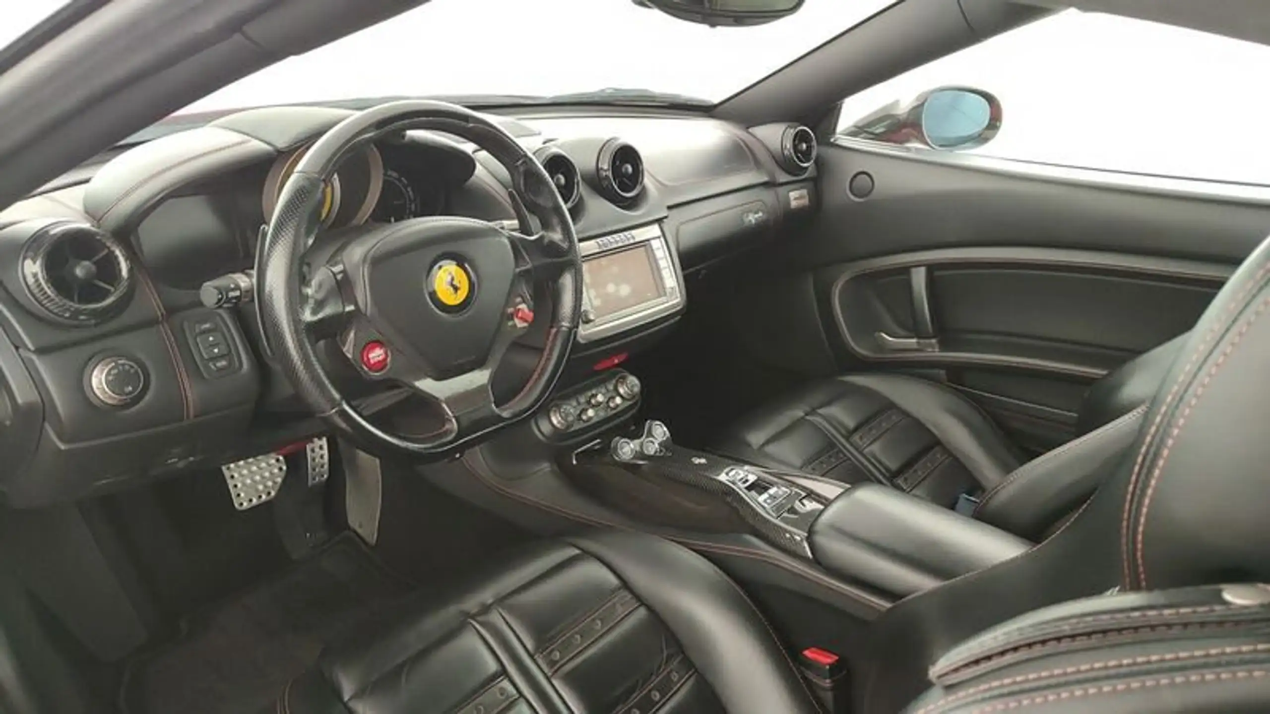 Ferrari - California