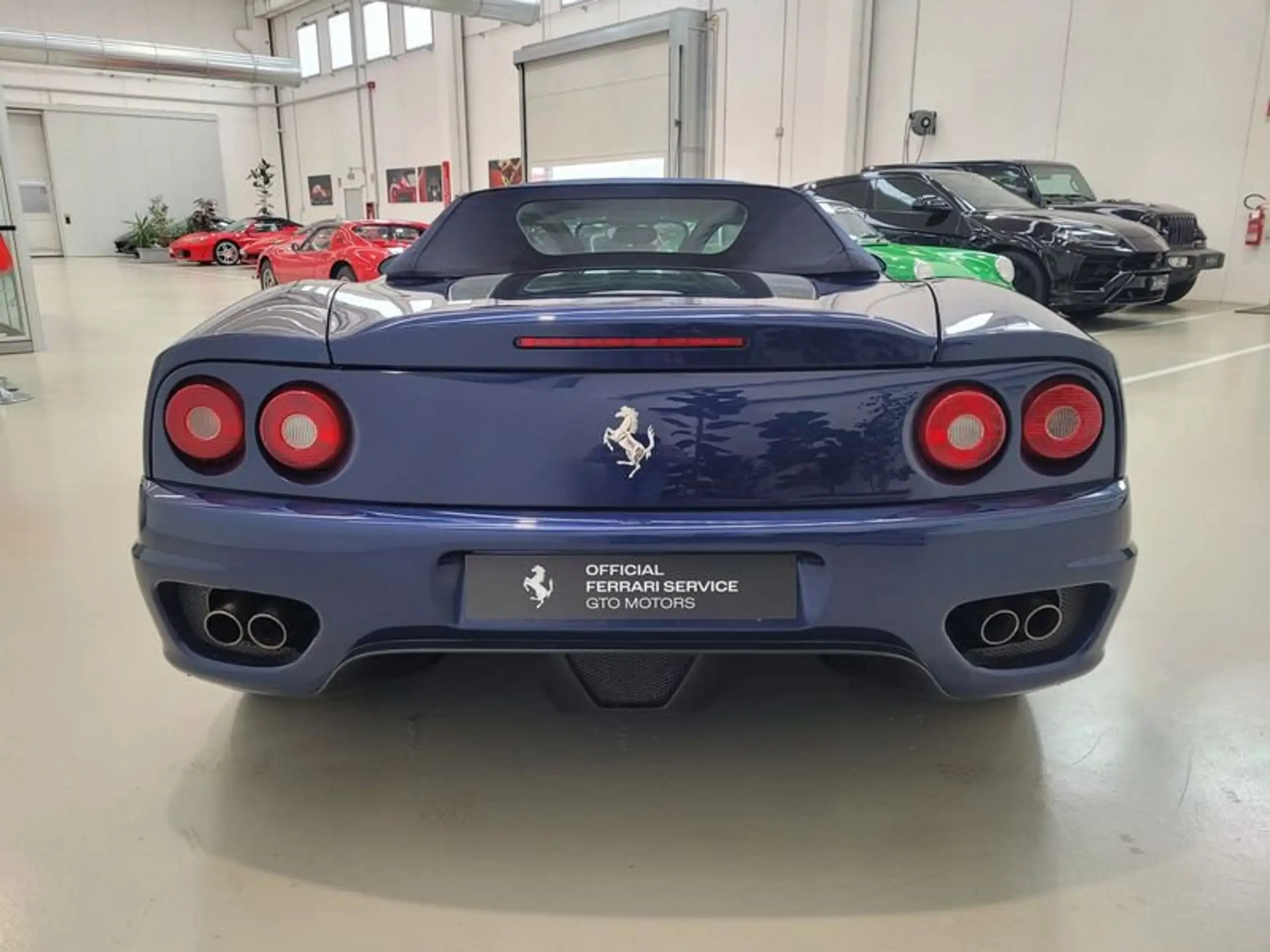 Ferrari - 360