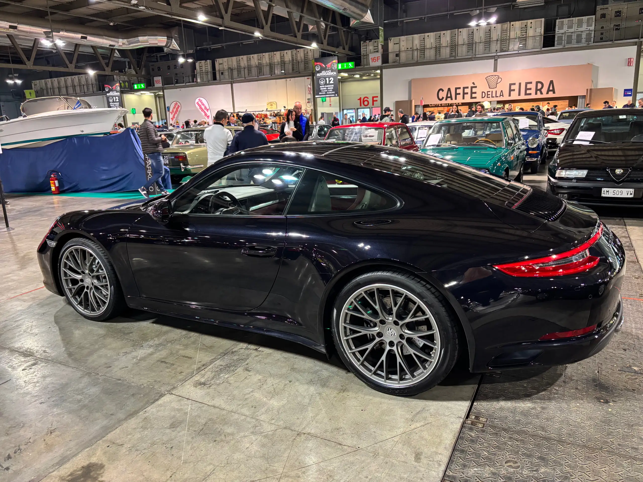 Porsche - 991