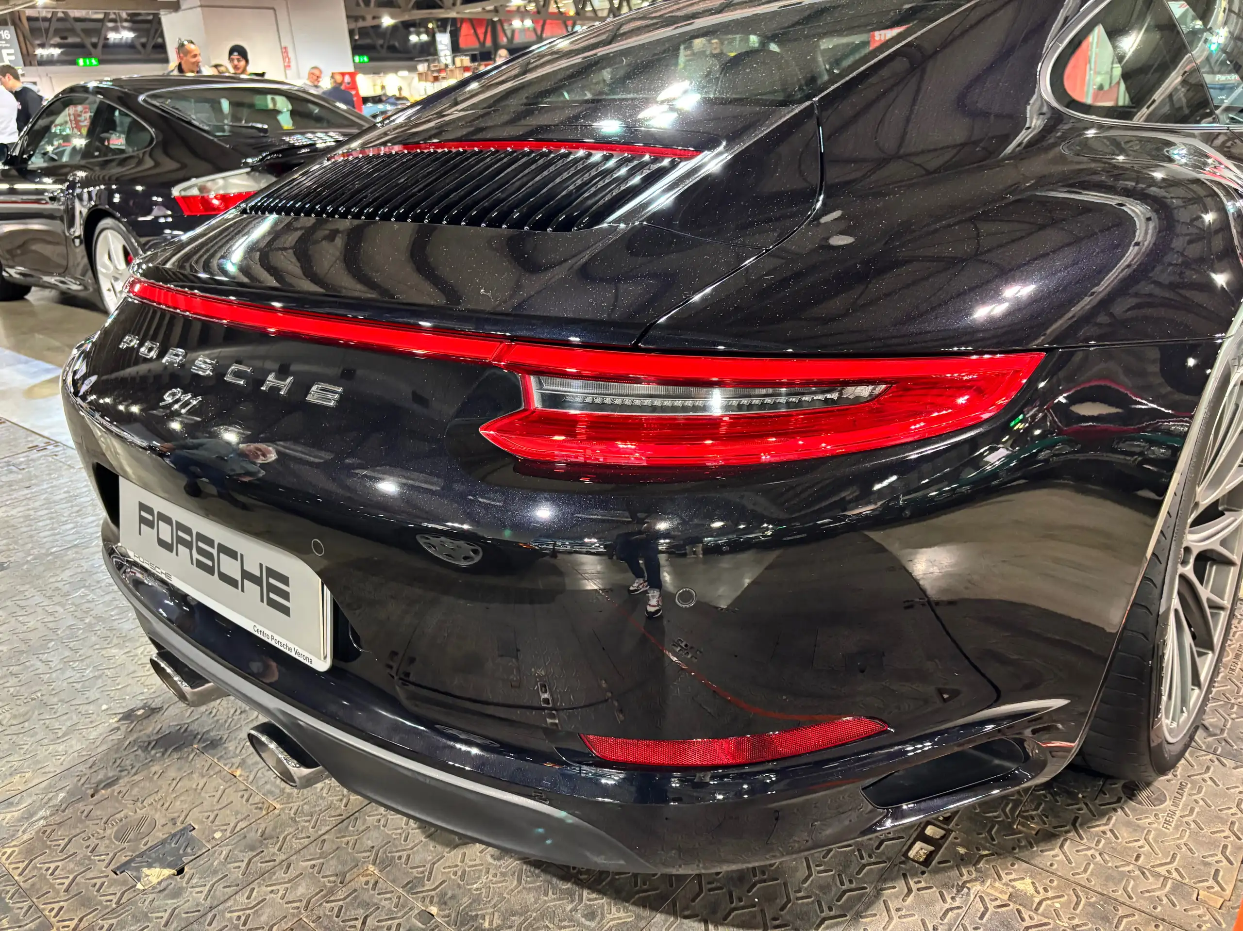 Porsche - 991